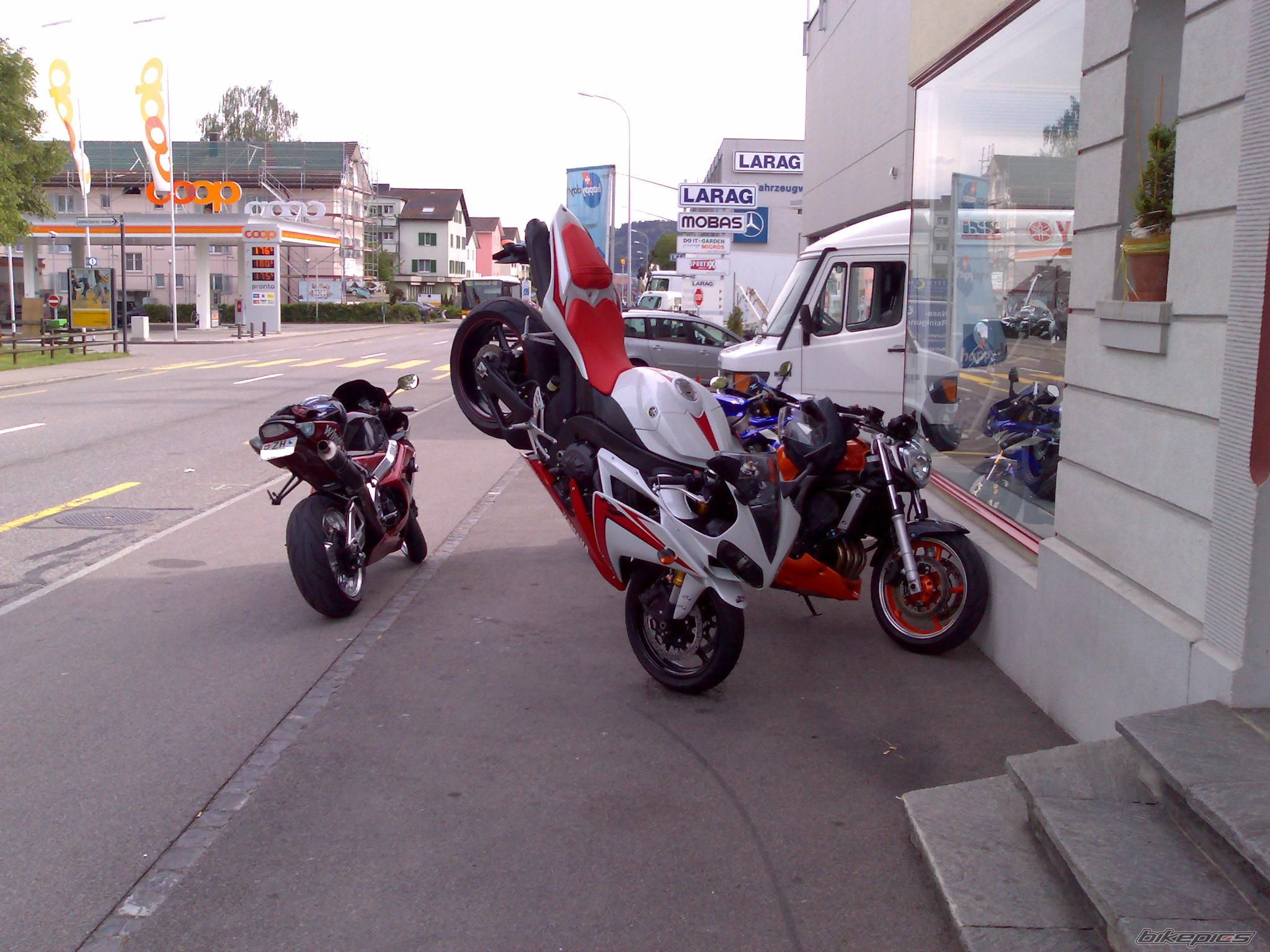 2006 SUZUKI GSX R 1000 | Picture 1006162 motorcycle photo