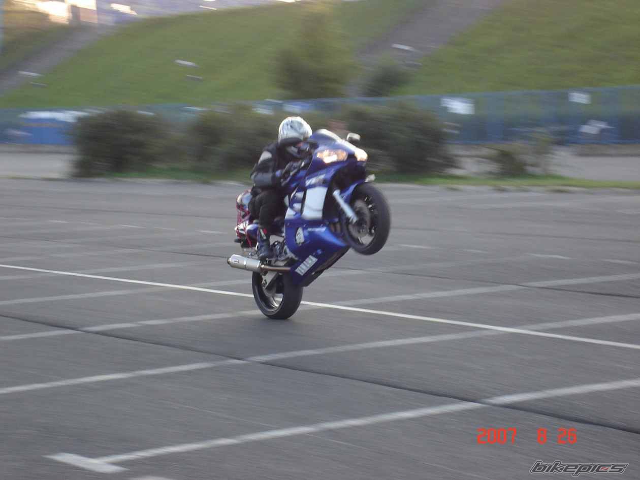 1999 YAMAHA YZF R6 | Picture 1006194 motorcycle photo