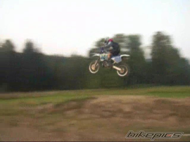 1994 HUSQVARNA WR 250 | Picture 1006242 motorcycle photo