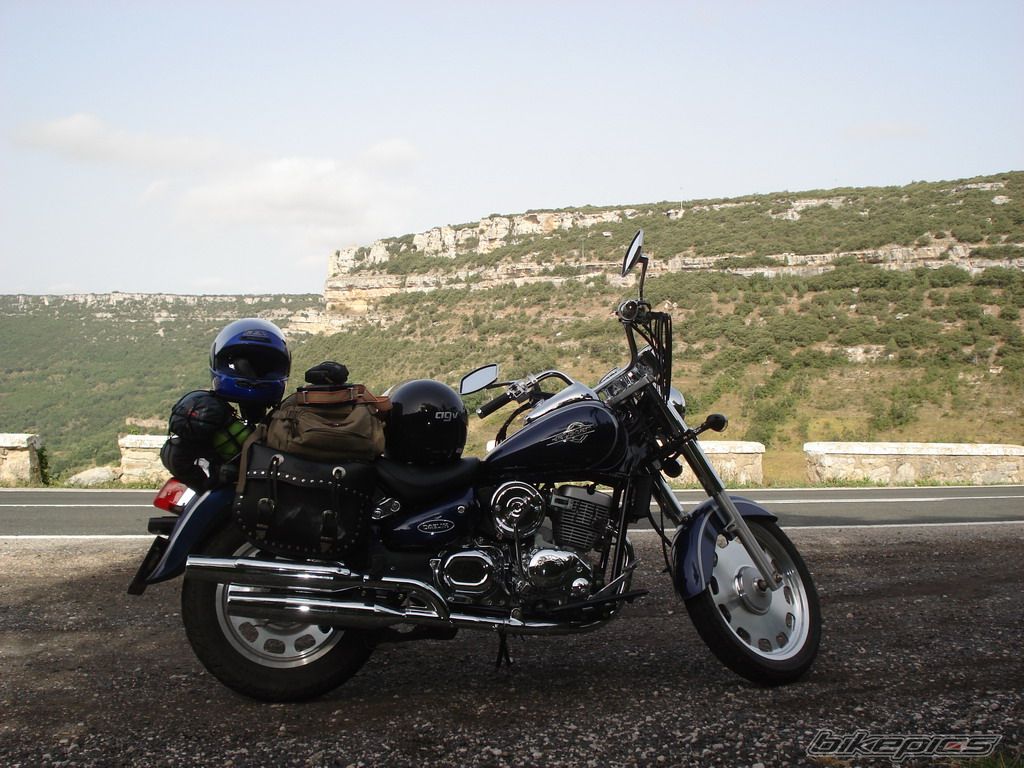 2006 DAELIM VL DAYSTAR | Picture 1006270 motorcycle photo