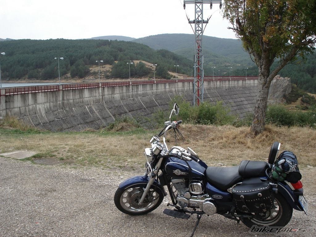 2006 DAELIM VL DAYSTAR | Picture 1006272 motorcycle photo