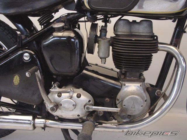 1953 BSA B 25 | Picture 1006295 motorcycle photo