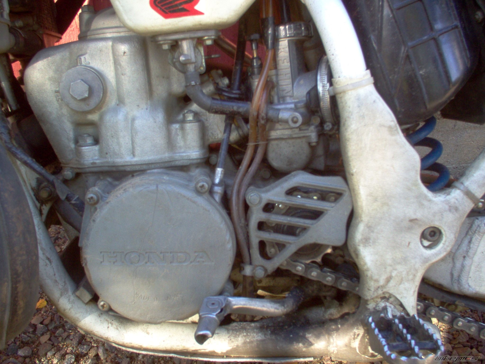 1996 HONDA CR 250 | Picture 1006341 motorcycle photo