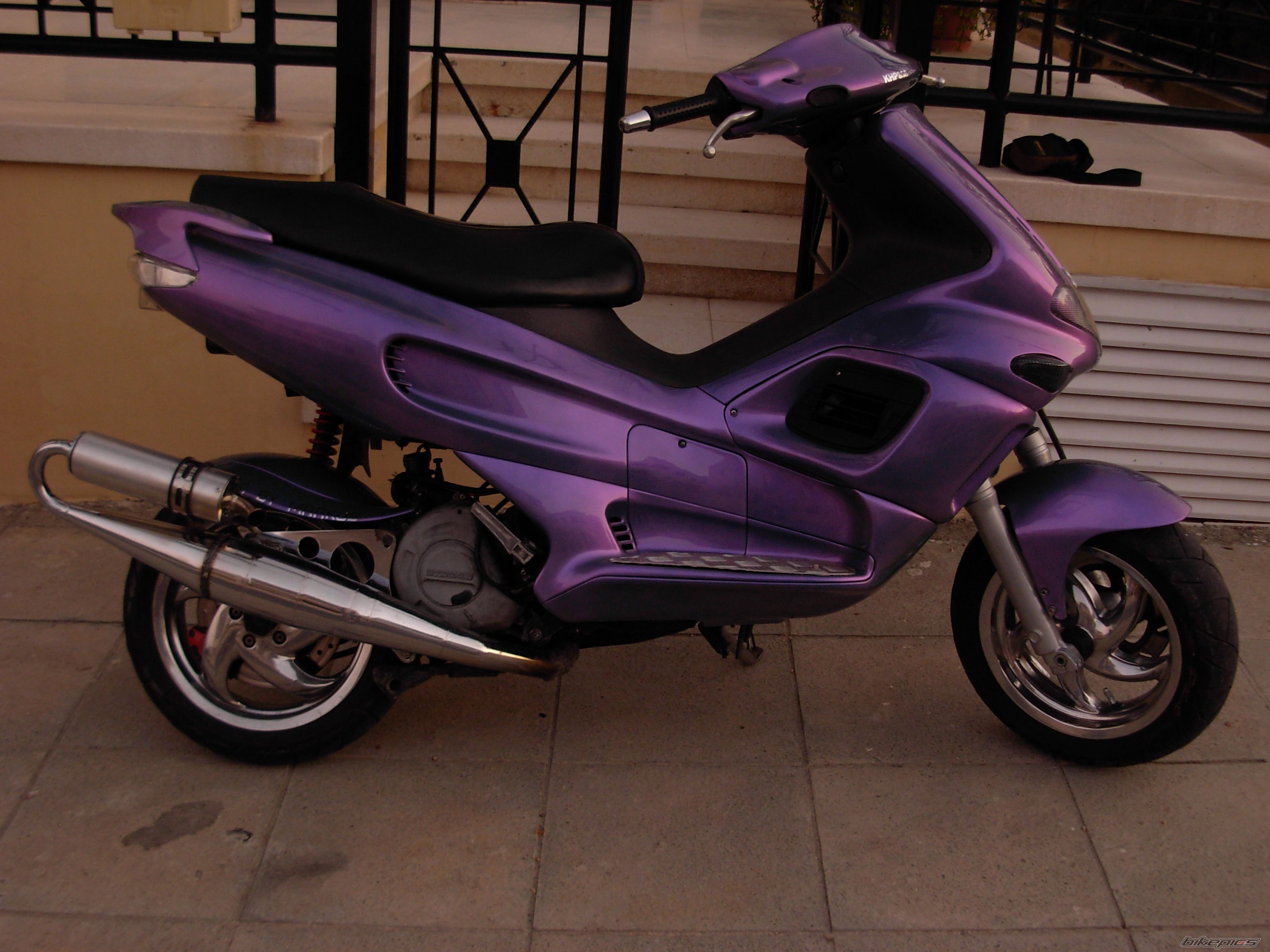 2007 GILERA RUNNER 180 SP | Picture 1006378 motorcycle photo