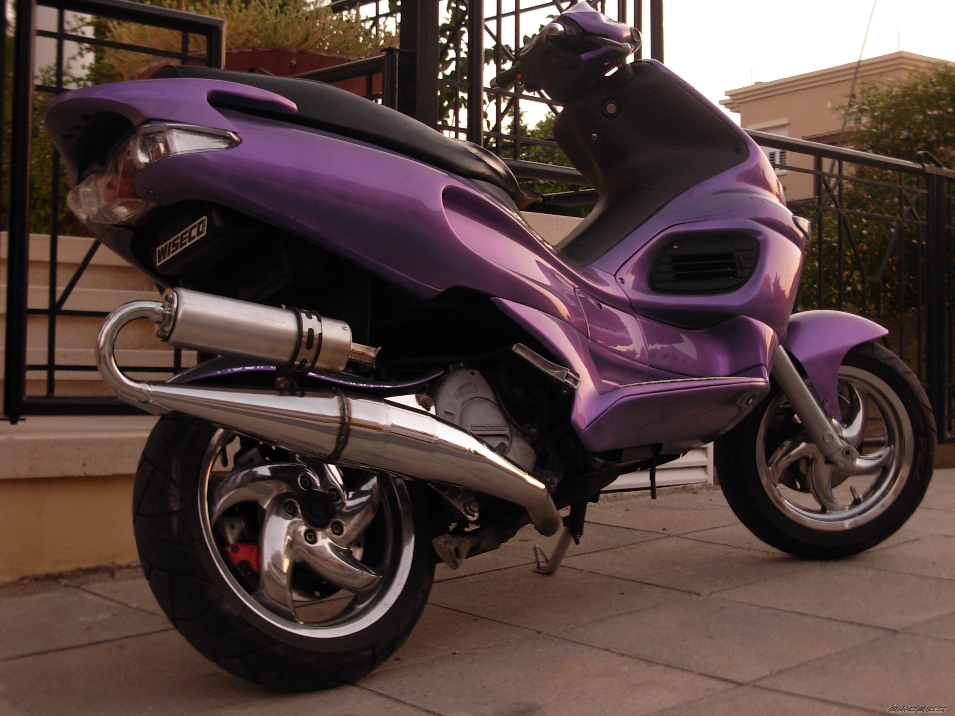 2007 GILERA RUNNER 180 SP | Picture 1006380 motorcycle photo