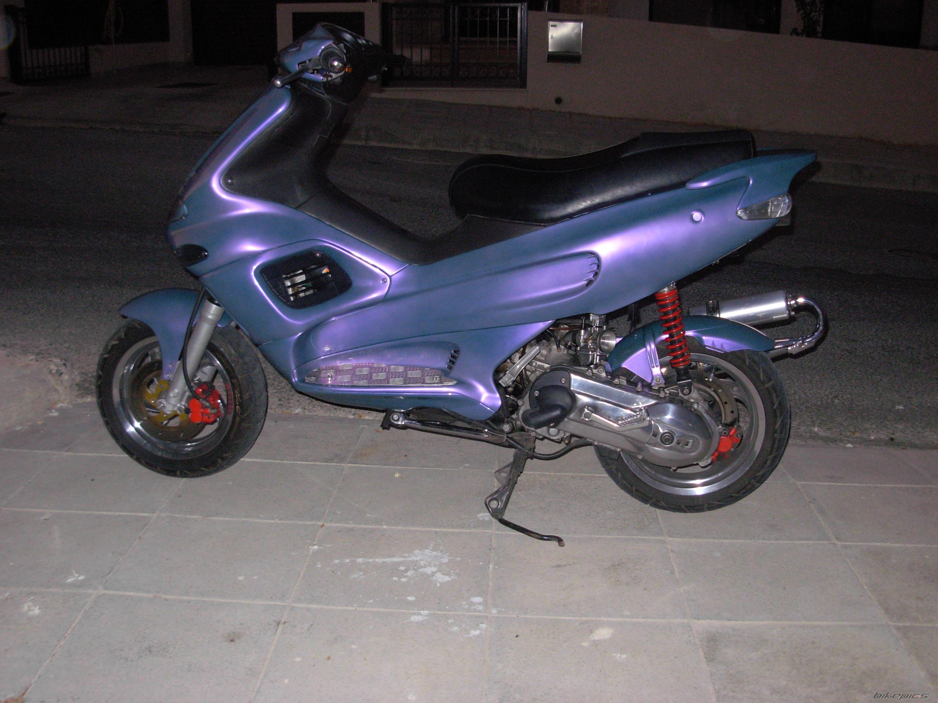 2007 GILERA RUNNER 180 SP | Picture 1006397 motorcycle photo
