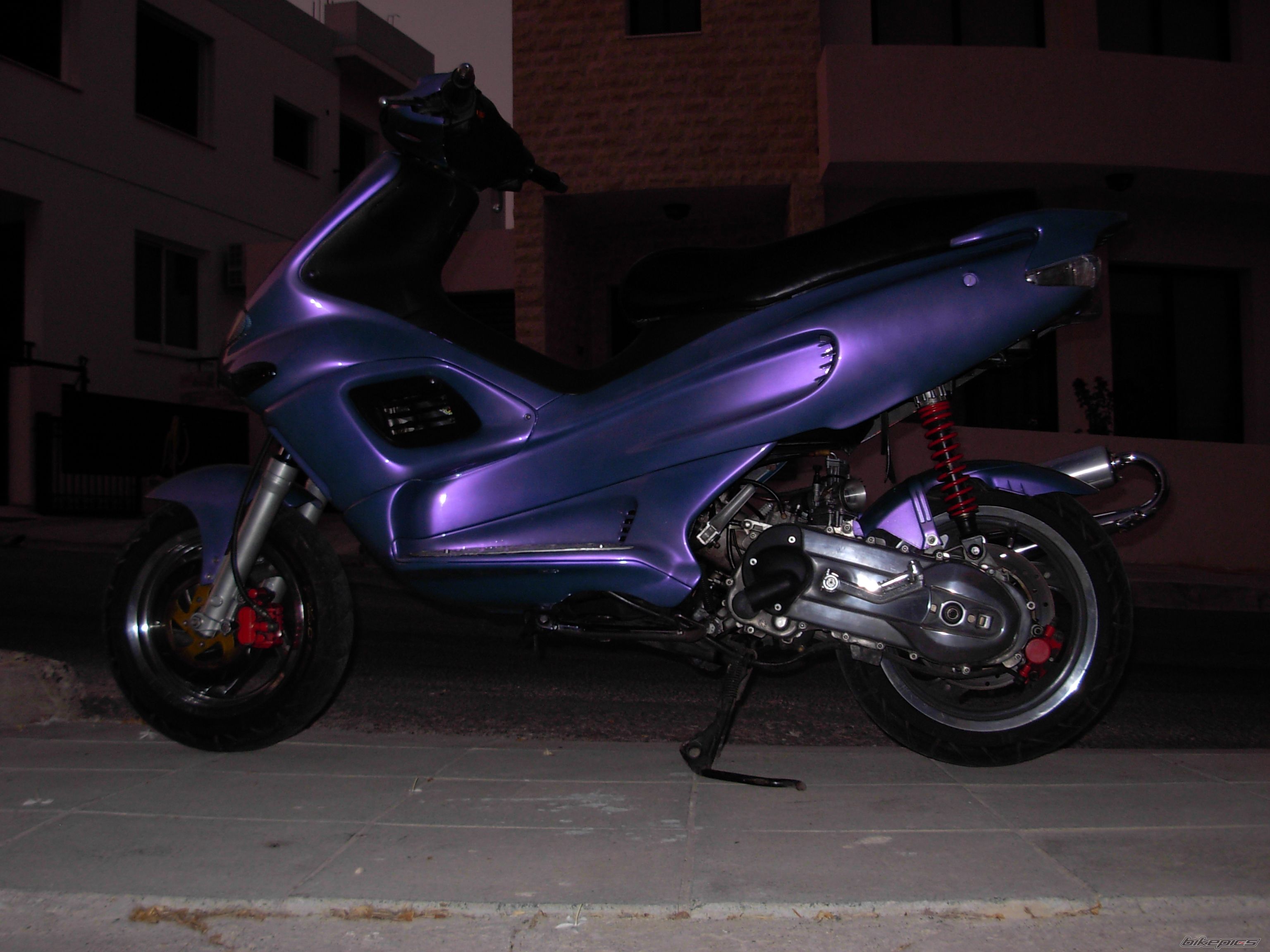 2007 GILERA RUNNER 180 SP | Picture 1006404 motorcycle photo
