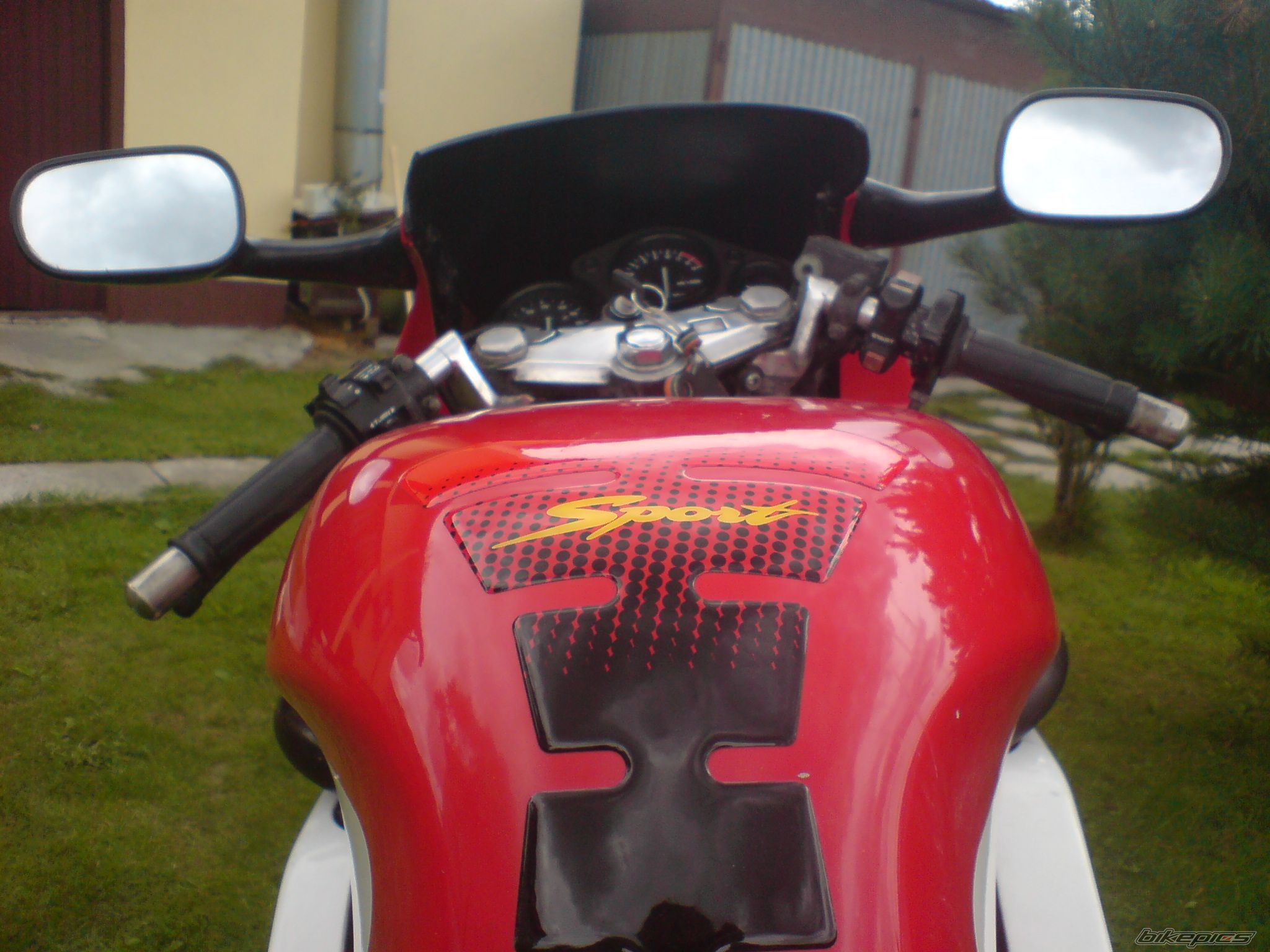 1997 HONDA NSR 125 | Picture 1006405 motorcycle photo