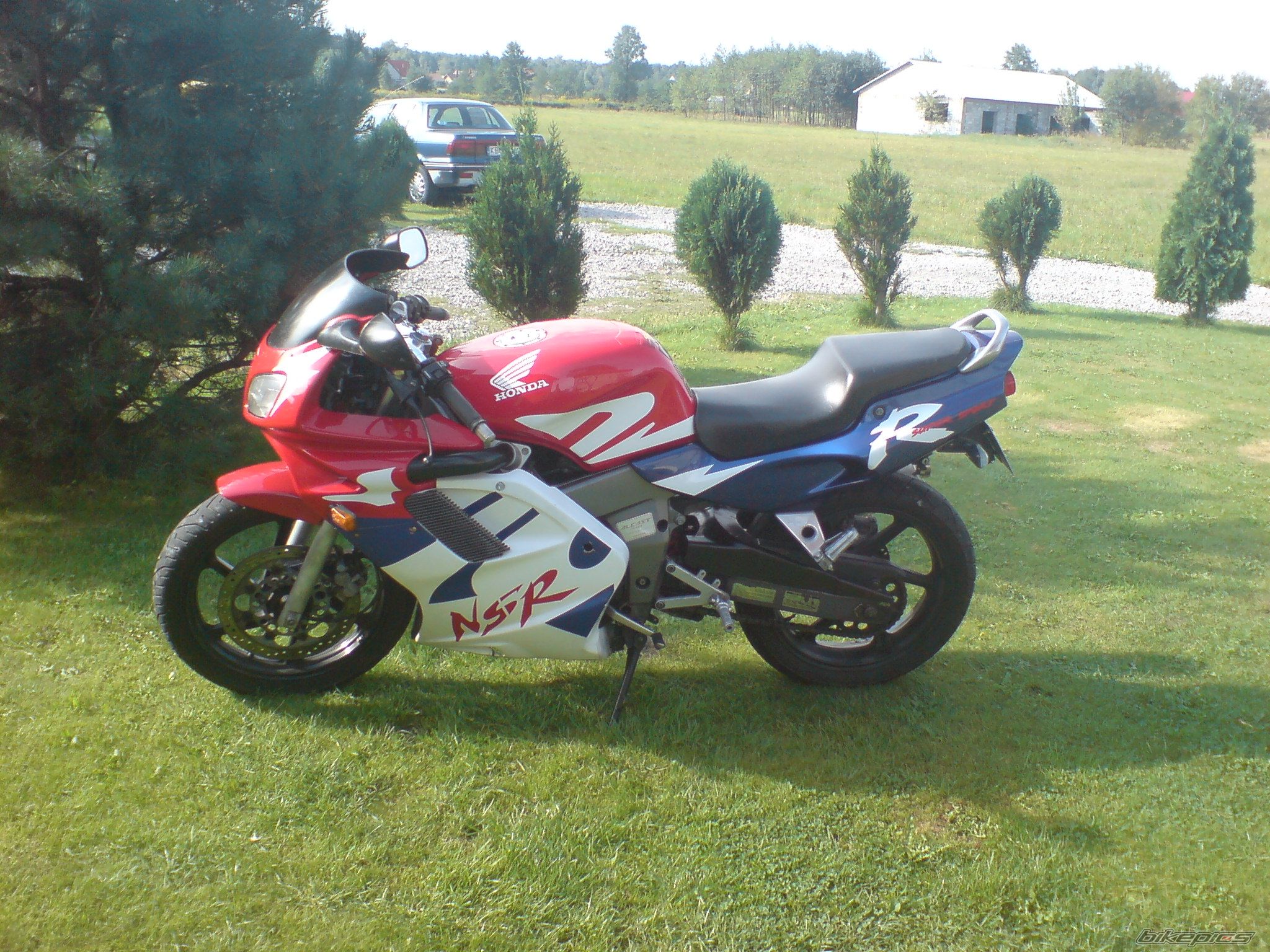 1997 HONDA NSR 125 | Picture 1006409 motorcycle photo