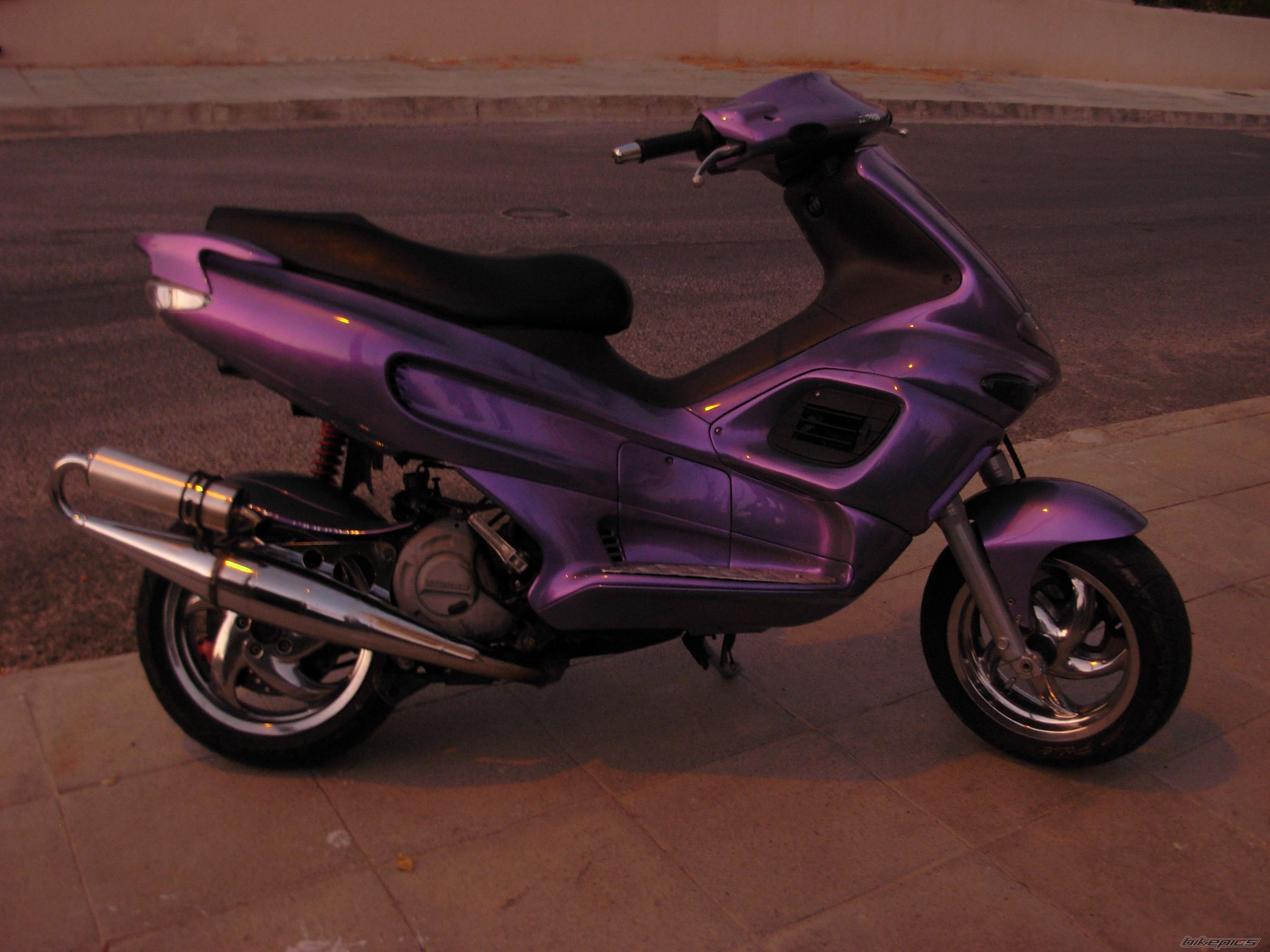 2007 GILERA RUNNER 180 SP | Picture 1006427 motorcycle photo