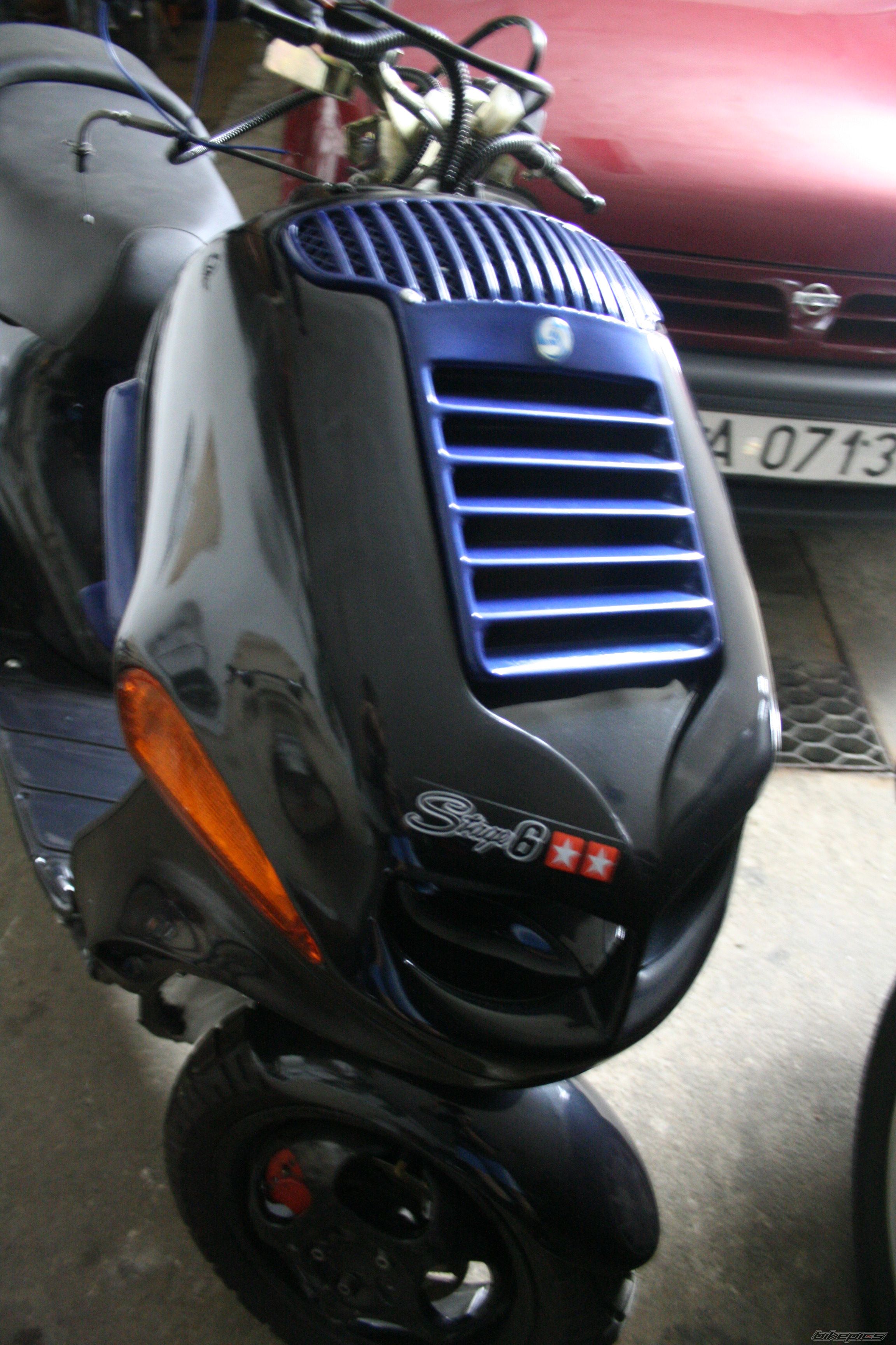 2007 ITALJET FORMULA 125 | Picture 1006480 motorcycle photo