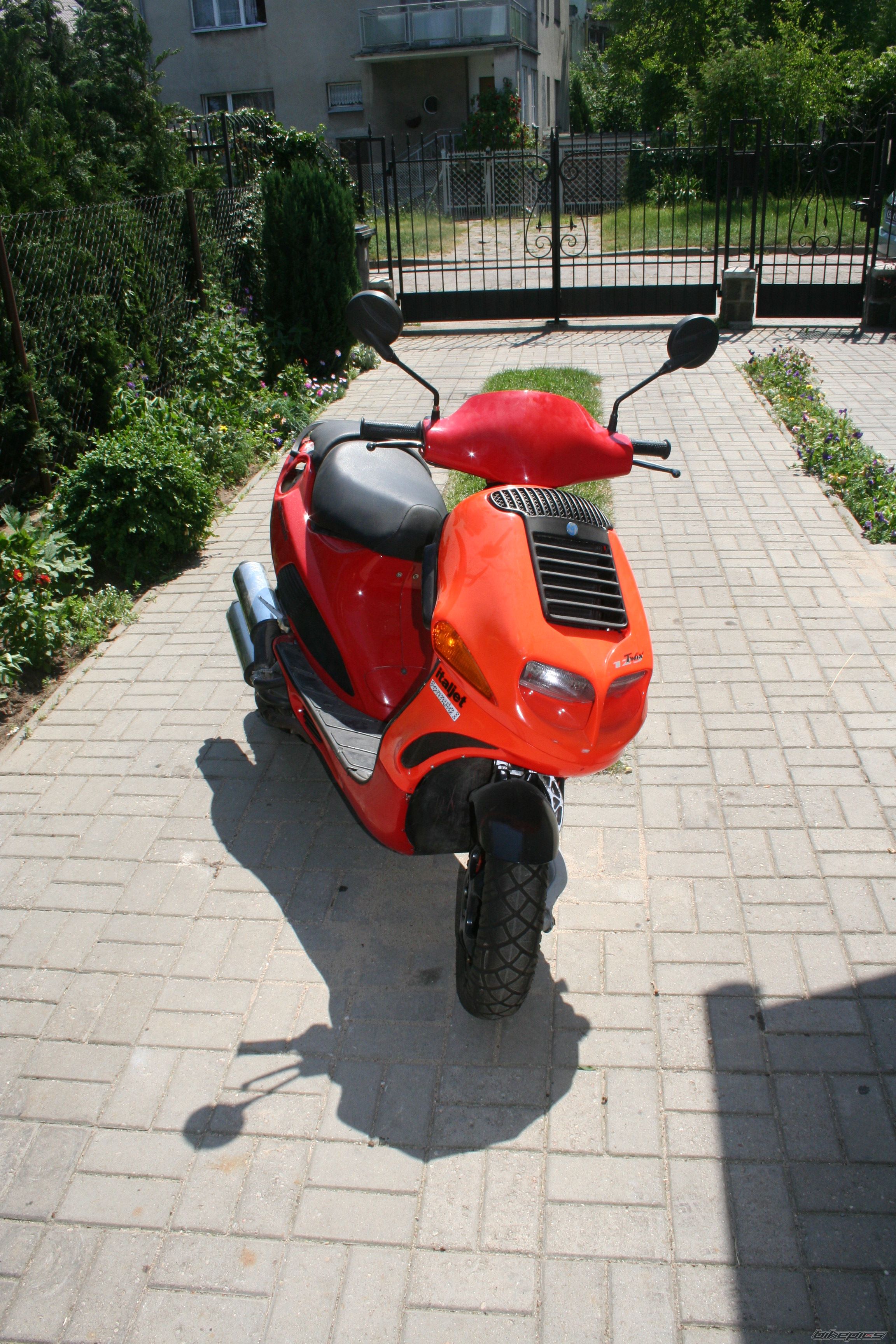 2000 ITALJET FORMULA 125 | Picture 1006497 motorcycle photo