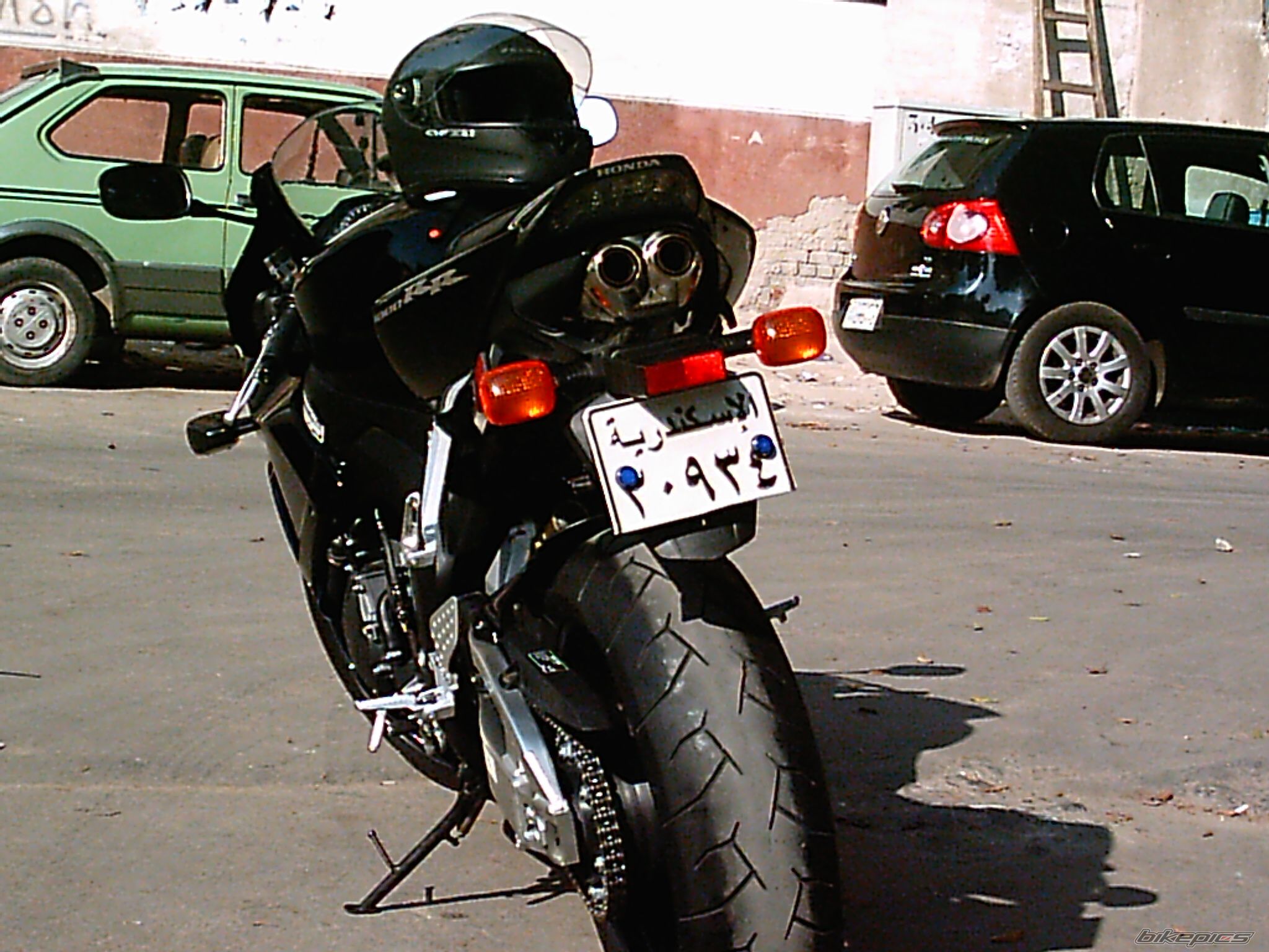 2006 HONDA CBR 1000  RR | Picture 1006691 motorcycle photo