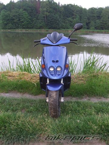 1998 MALAGUTI PHANTOM 50 F12 | Picture 1006702 motorcycle photo