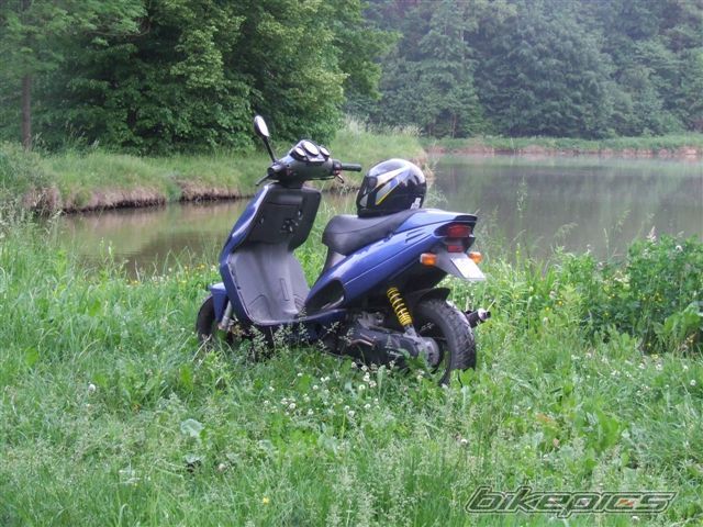 1998 MALAGUTI PHANTOM 50 F12 | Picture 1006704 motorcycle photo