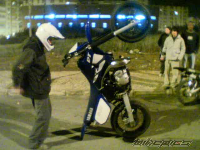 2003 YAMAHA DT 125 | Picture 100671 motorcycle photo