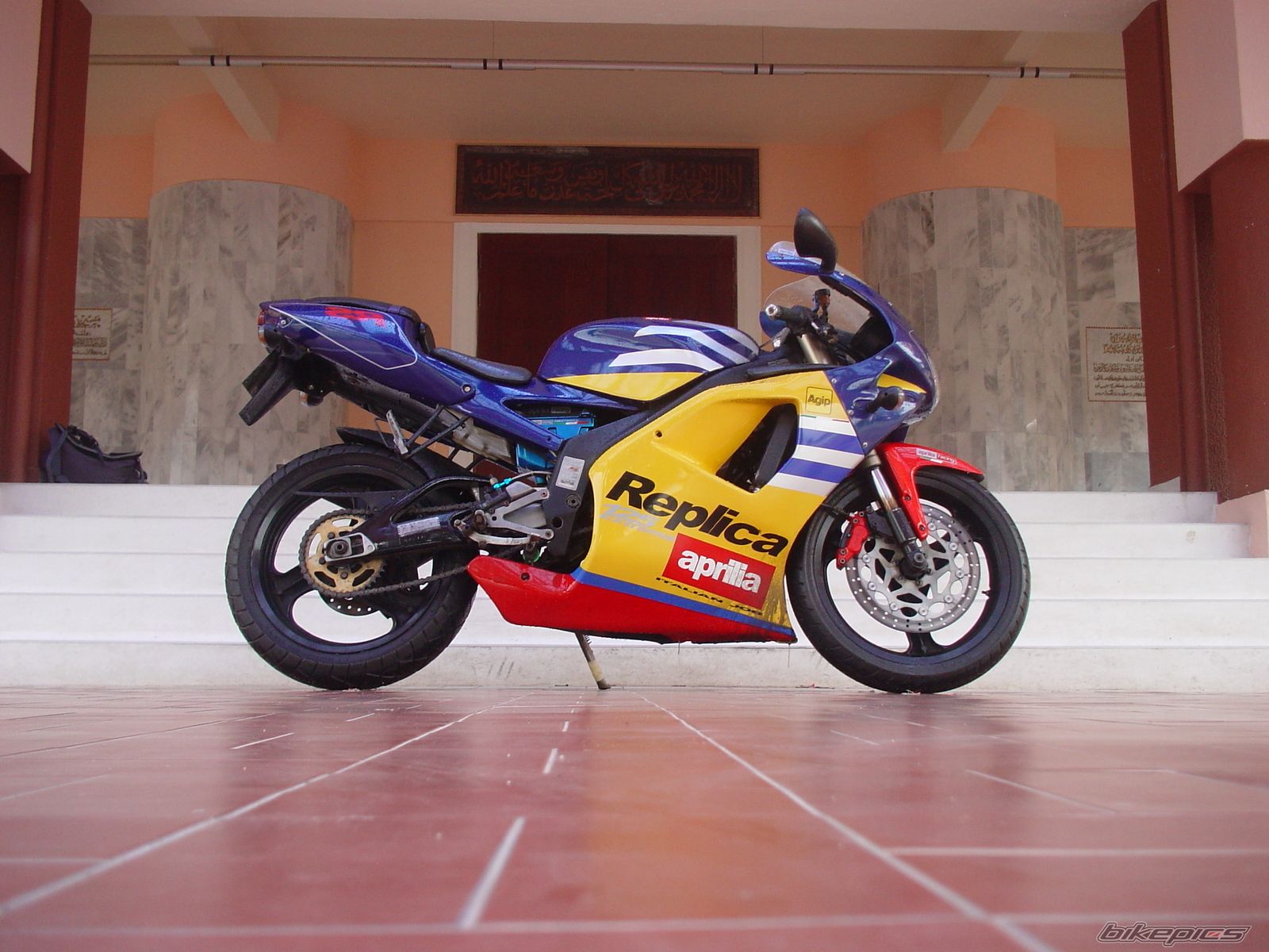 1996 APRILIA RS 125 | Picture 1006760 motorcycle photo
