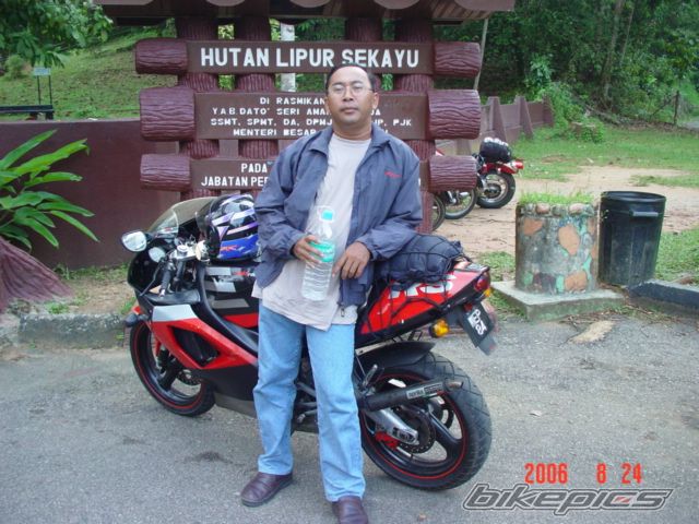1996 APRILIA RS 125 | Picture 1006798 motorcycle photo