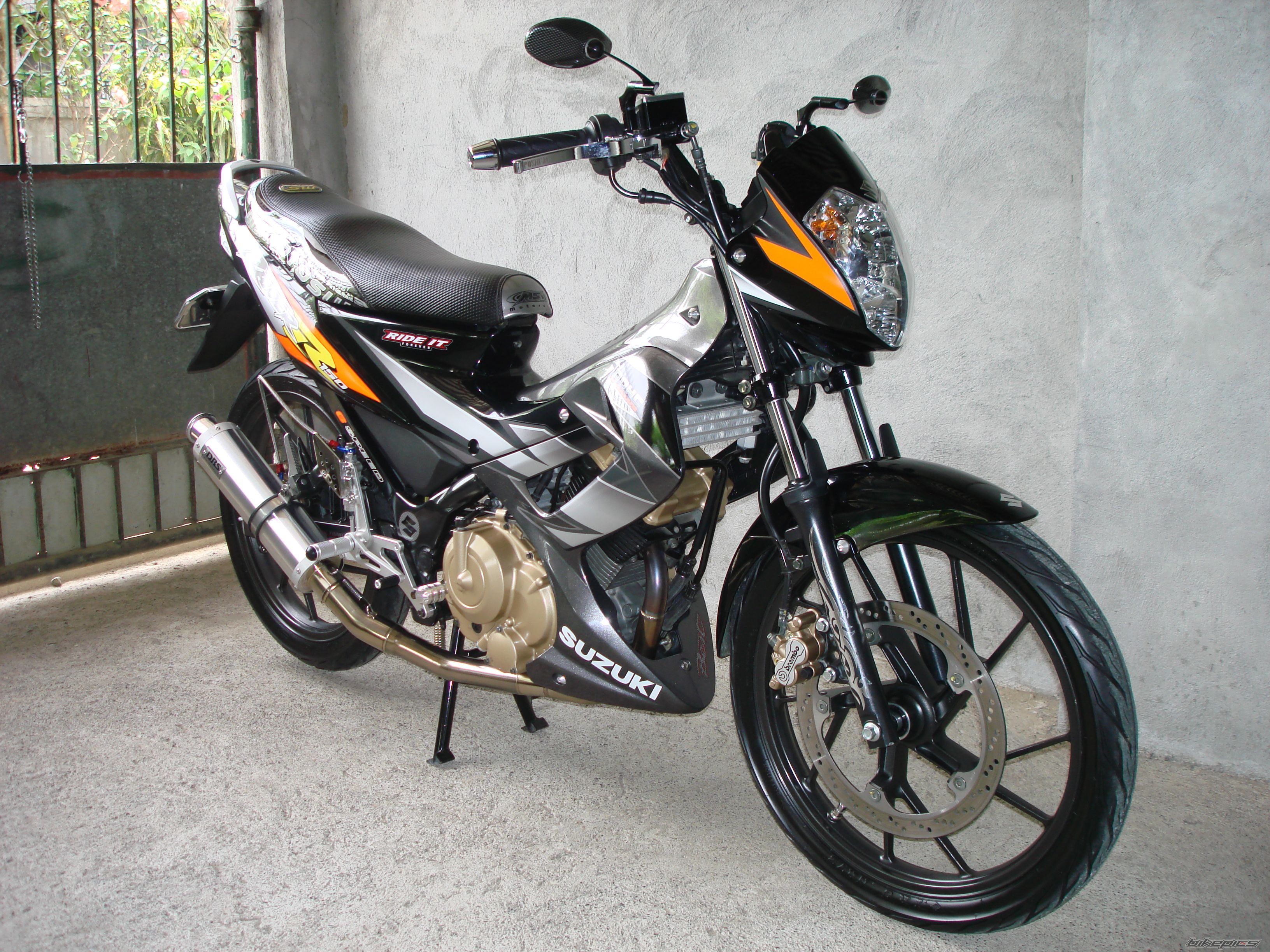 2007 SUZUKI RAIDER 150 | Picture 1006799 motorcycle photo