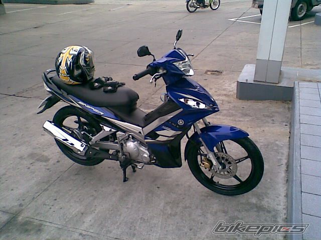 2007 YAMAHA 135 LC | Picture 1006824 motorcycle photo