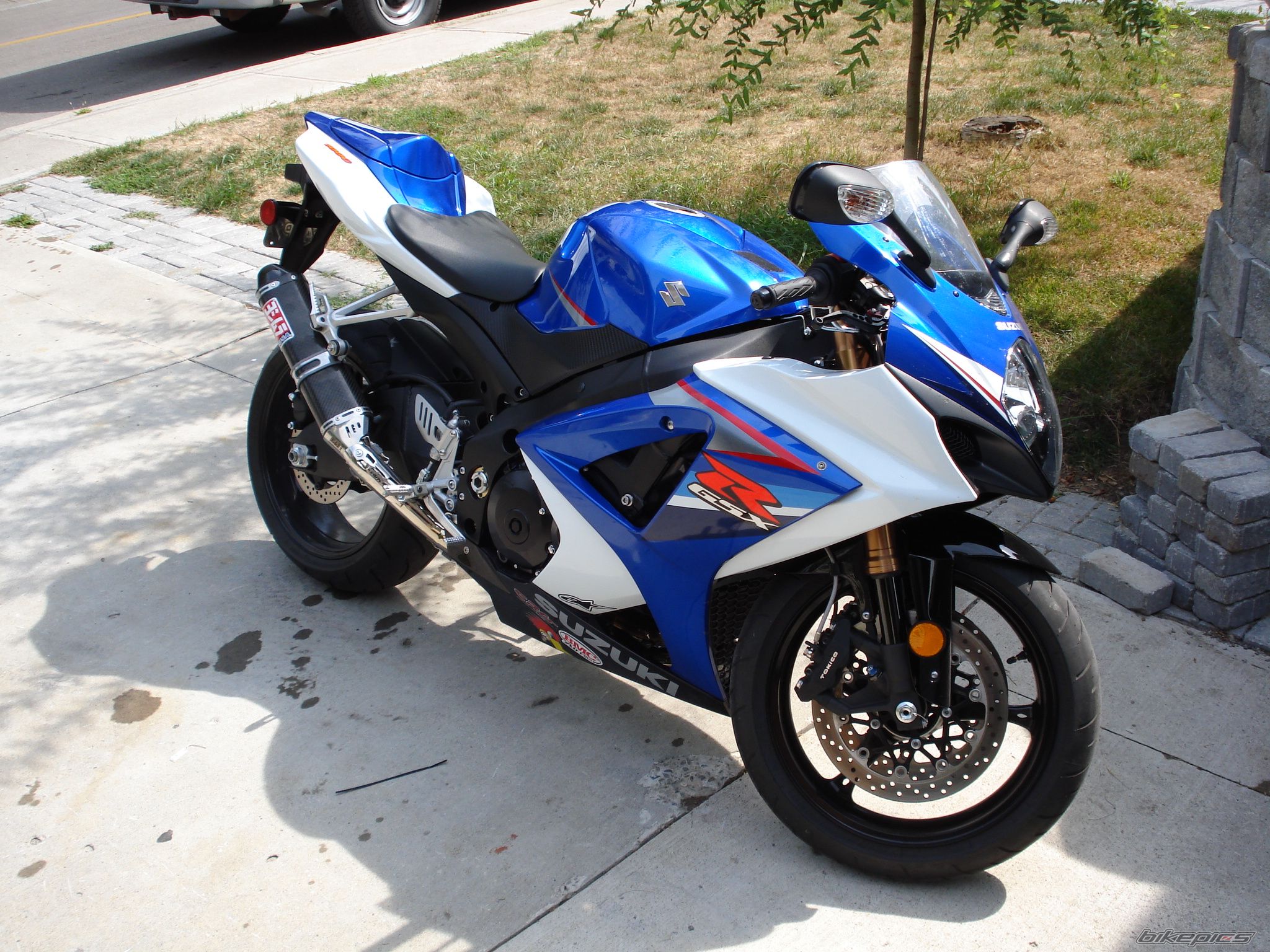 2007 SUZUKI GSX R 1000 | Picture 1006825 motorcycle photo