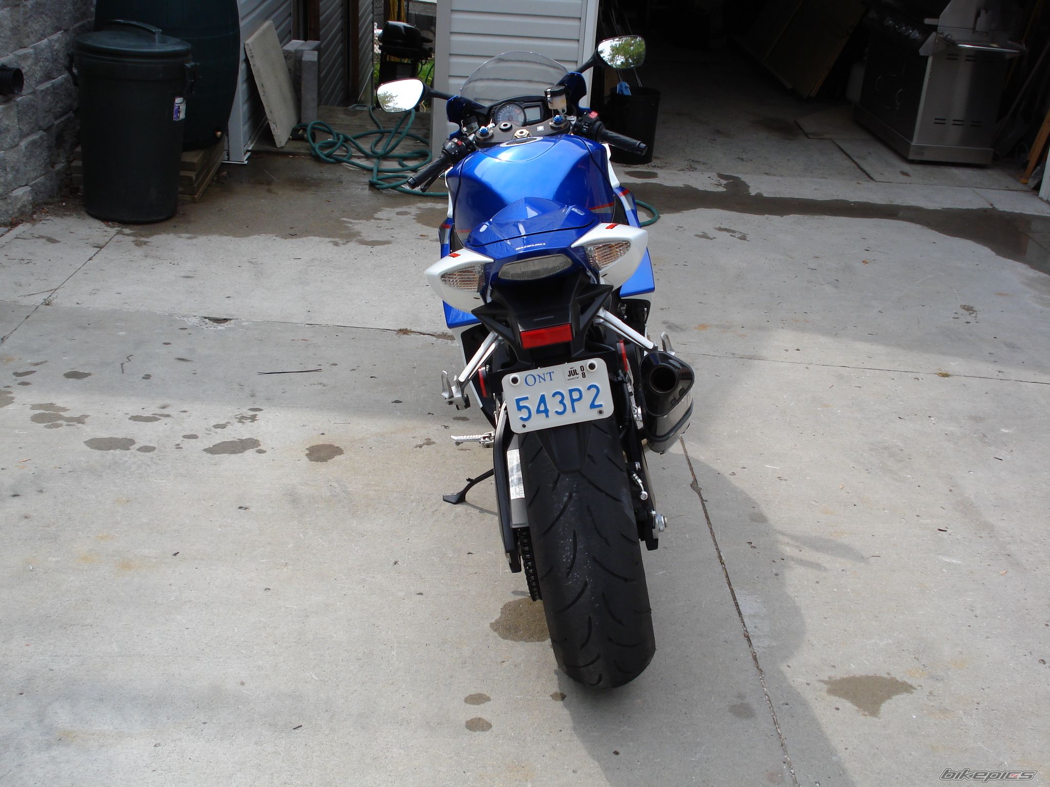2007 SUZUKI GSX R 1000 | Picture 1006832 motorcycle photo