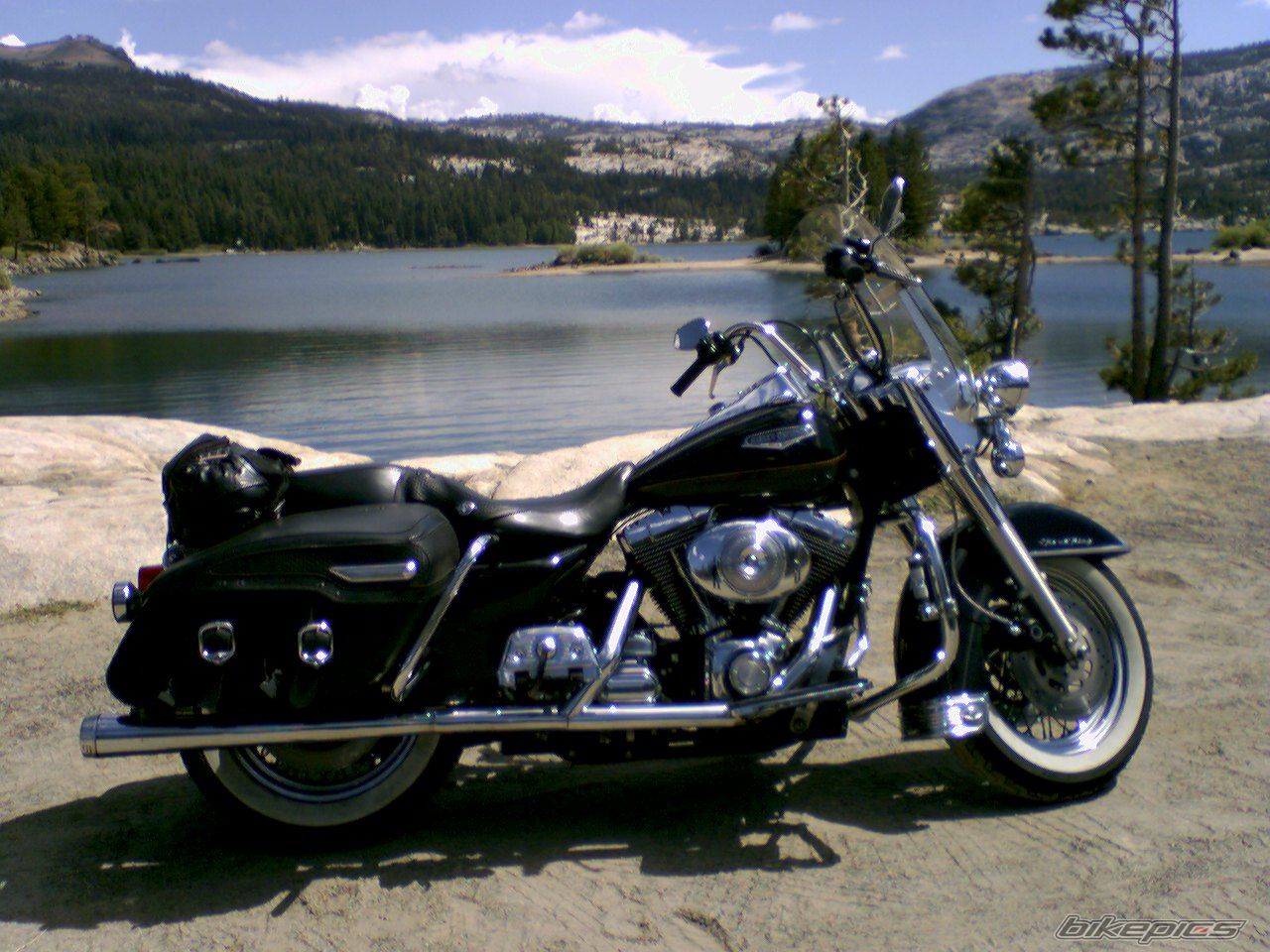 1999 HARLEY DAVIDSON FLHRCI | Picture 1006842 motorcycle photo