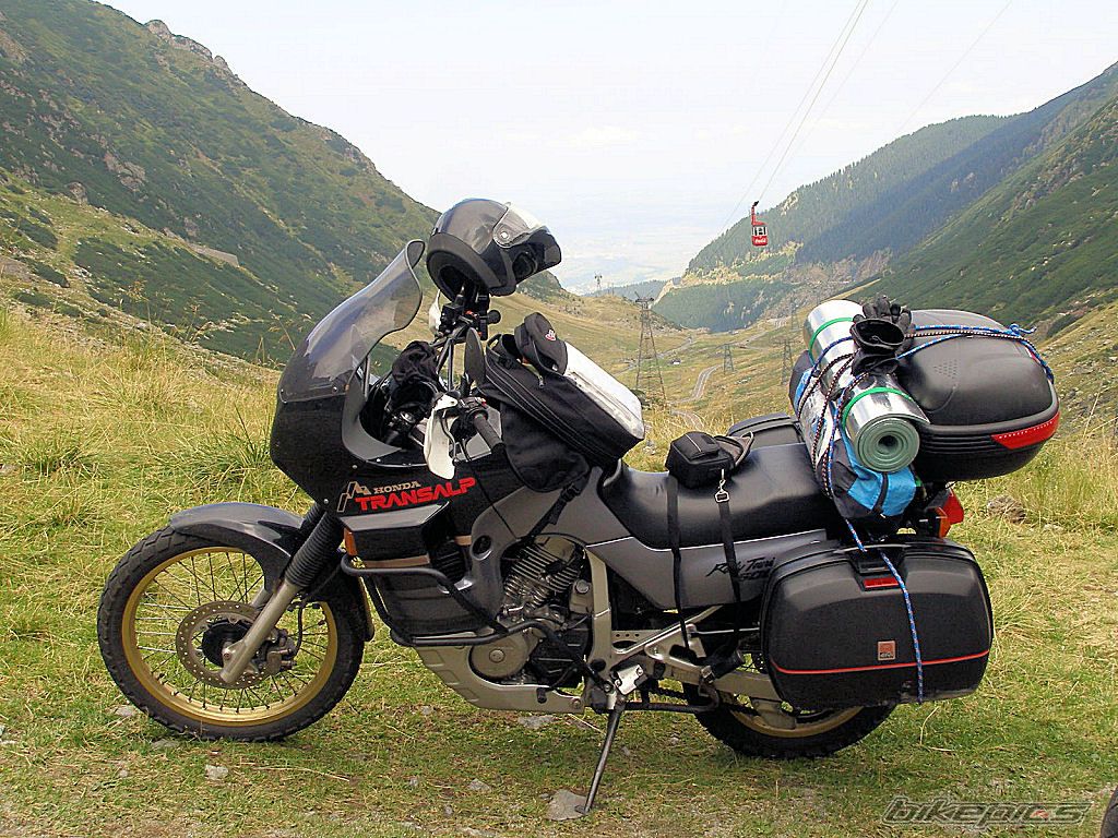 1993 HONDA XL 600V TRANSALP | Picture 1006885 motorcycle photo