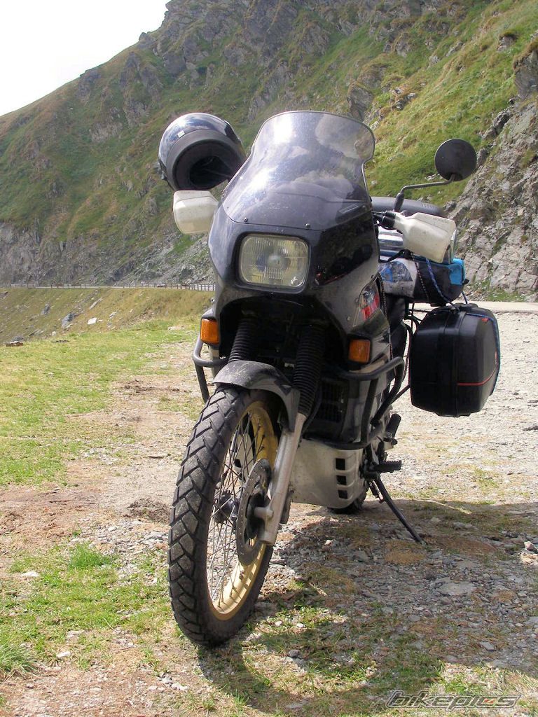 1993 HONDA XL 600V TRANSALP | Picture 1006888 motorcycle photo