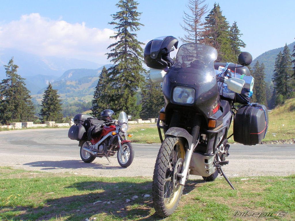 1993 HONDA XL 600V TRANSALP | Picture 1006890 motorcycle photo