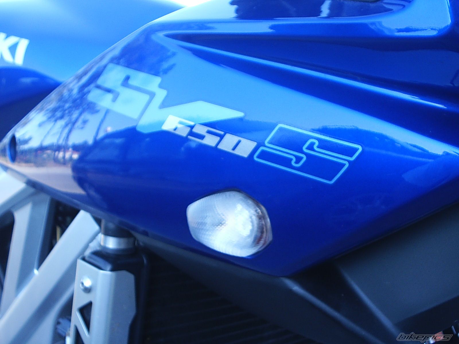 2003 SUZUKI SV 650S | Picture 1006992 motorcycle photo