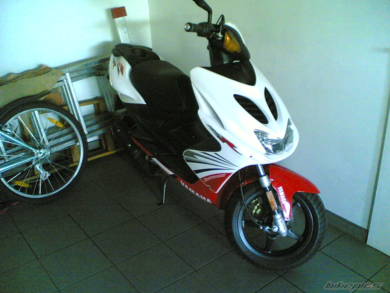 2006 APRILIA RS 50 | Picture 1007010 motorcycle photo