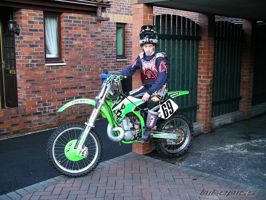 1997 KAWASAKI KX 250 | Picture 100702 motorcycle photo