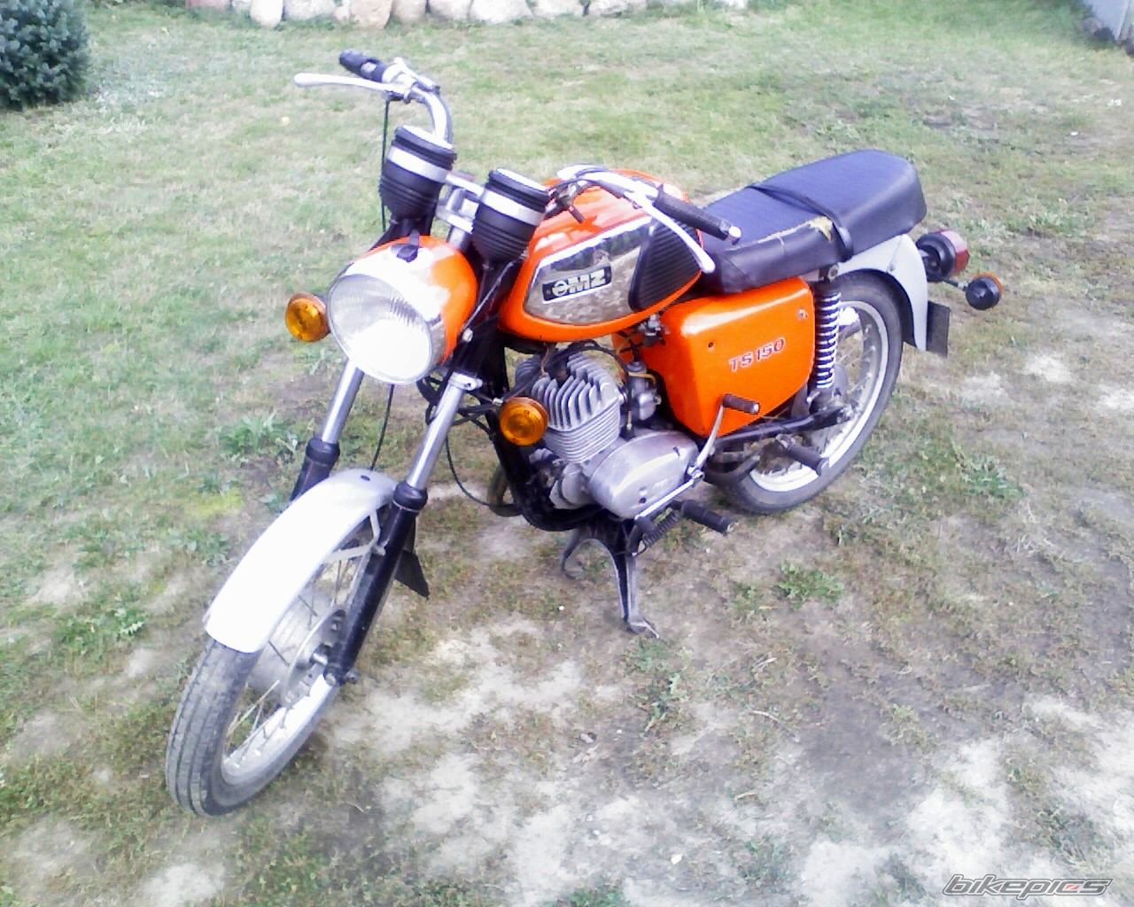 1984 MZ TS 150 | Picture 1007046 motorcycle photo