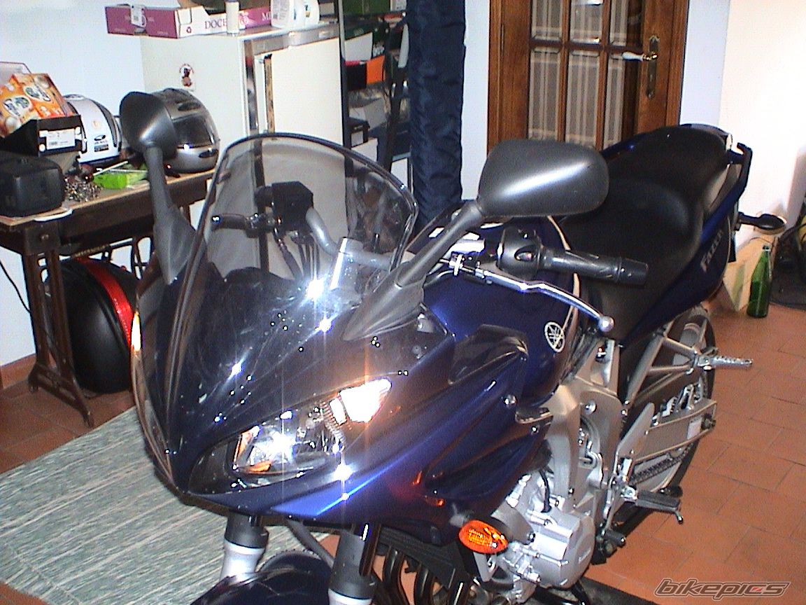 2005 YAMAHA FZ6 FAZER | Picture 1007201 motorcycle photo