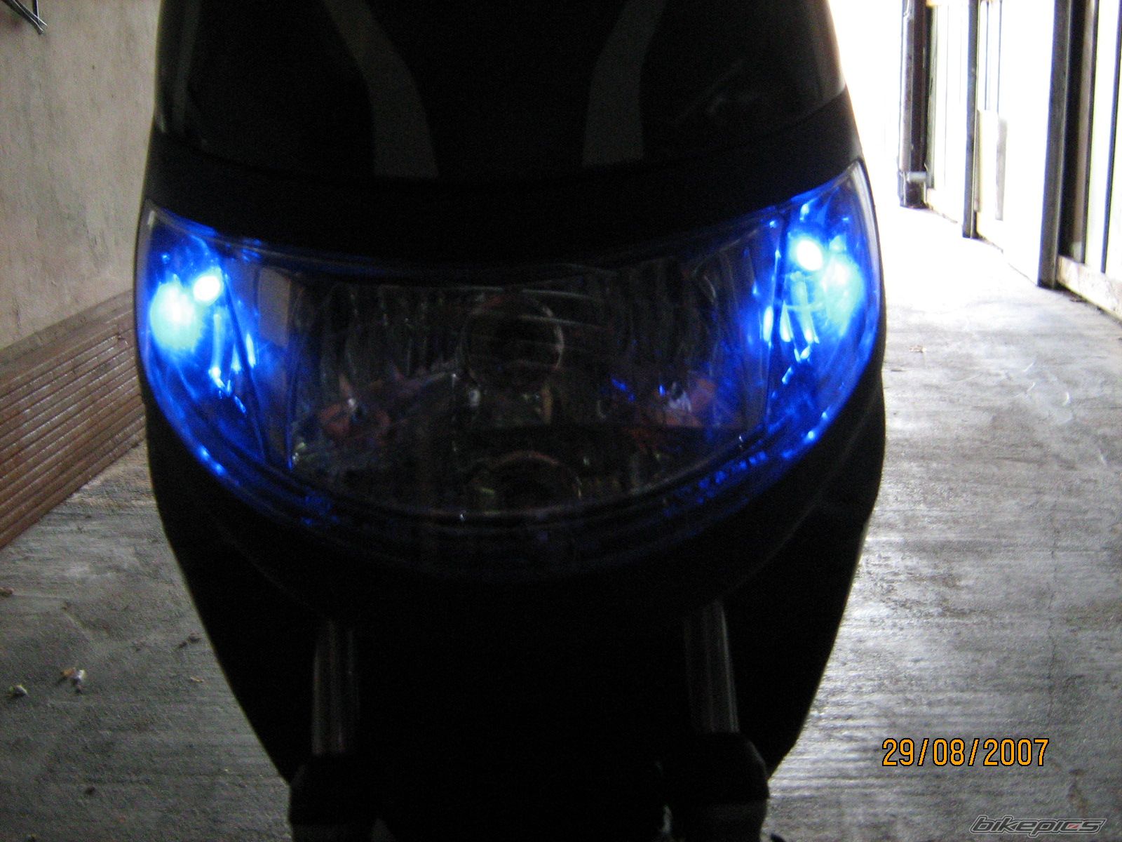 2007 KEEWAY HURRICANE 50 | Picture 1007210 motorcycle photo