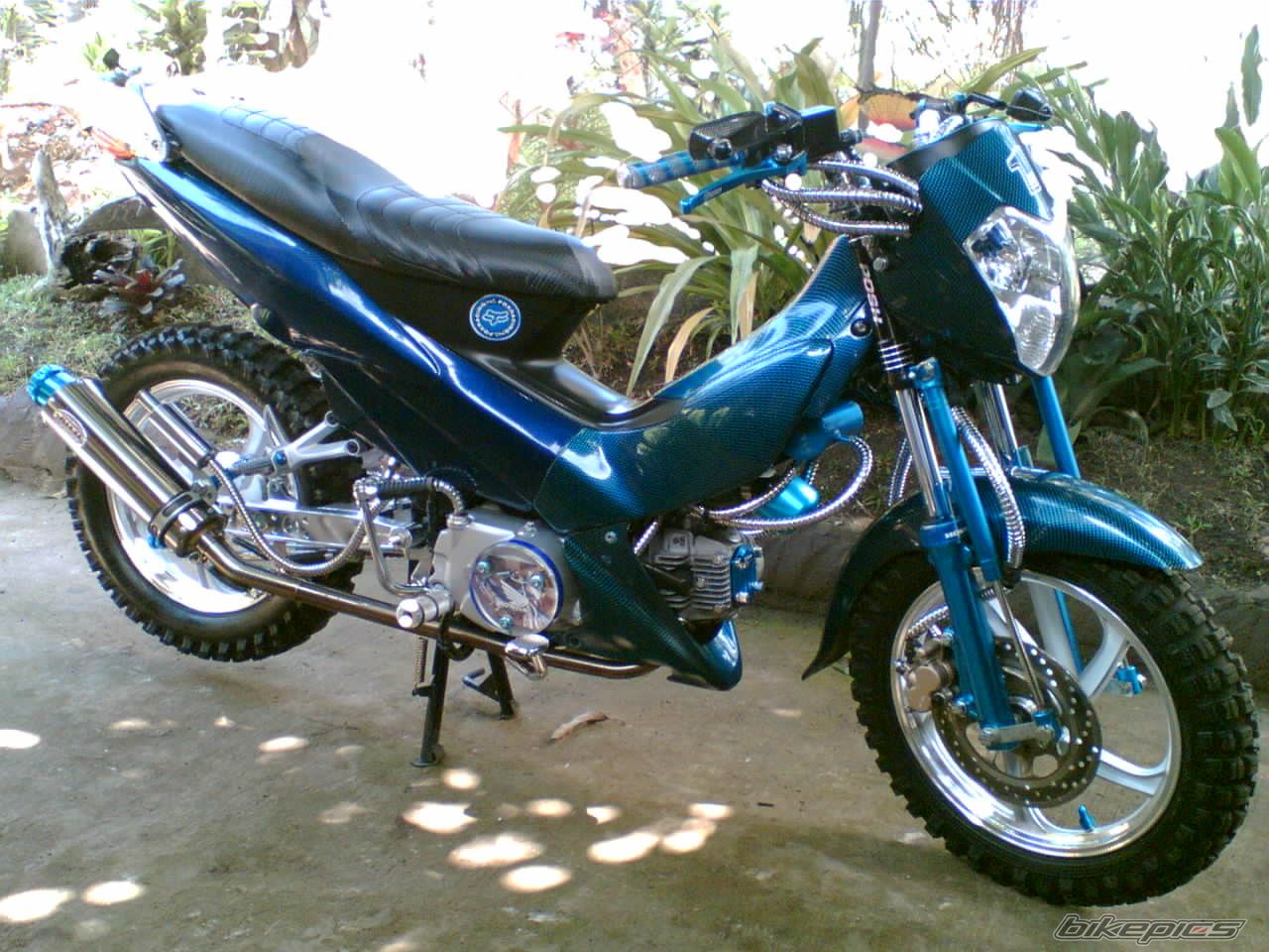 2006 HONDA XRM 110 | Picture 1007228 motorcycle photo