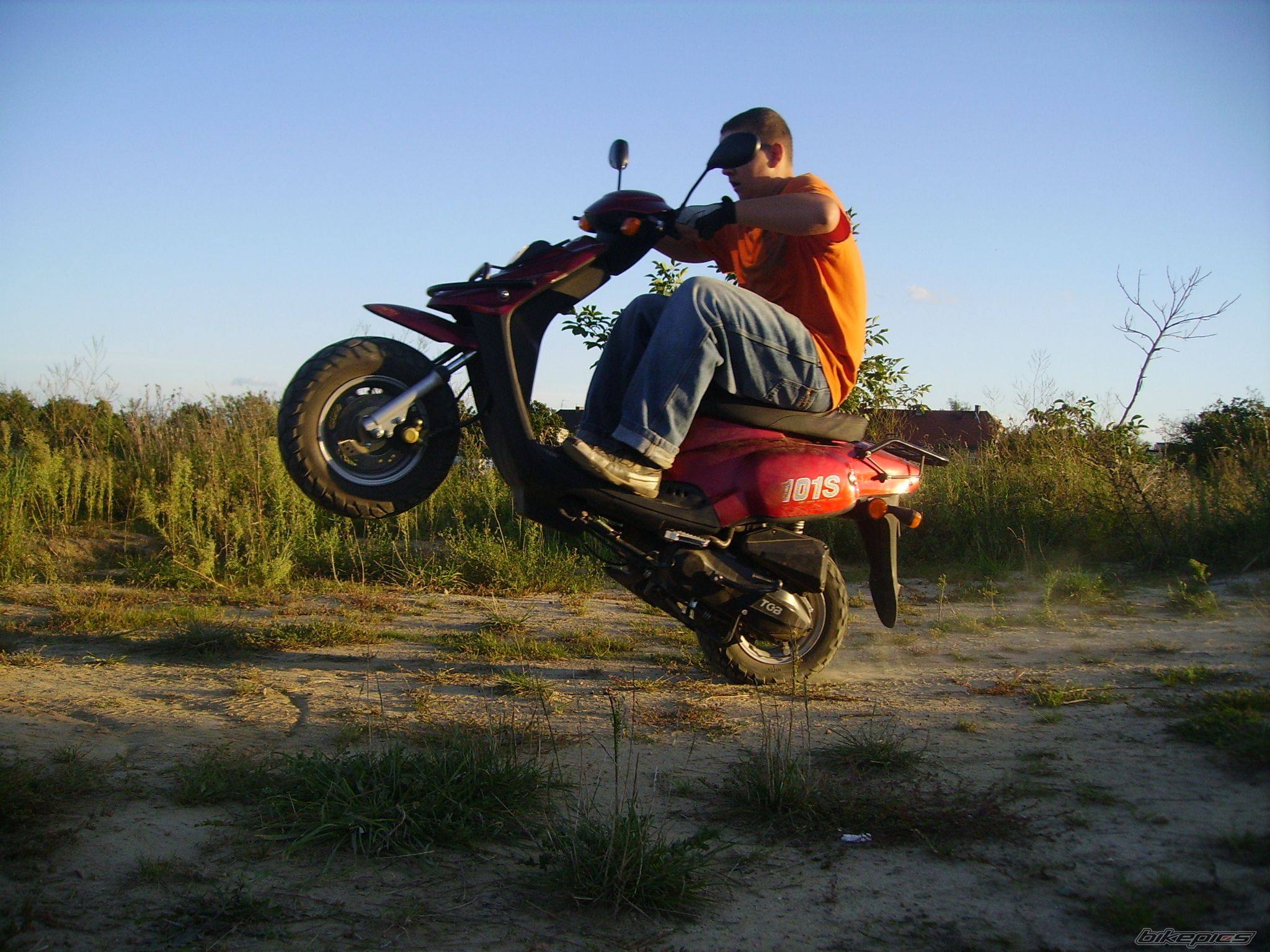 2006 TGB ORION 101 S | Picture 1007230 motorcycle photo