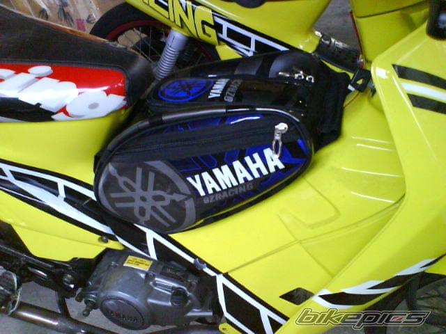2000 YAMAHA CRYPTON R 115 | Picture 1007250 motorcycle photo