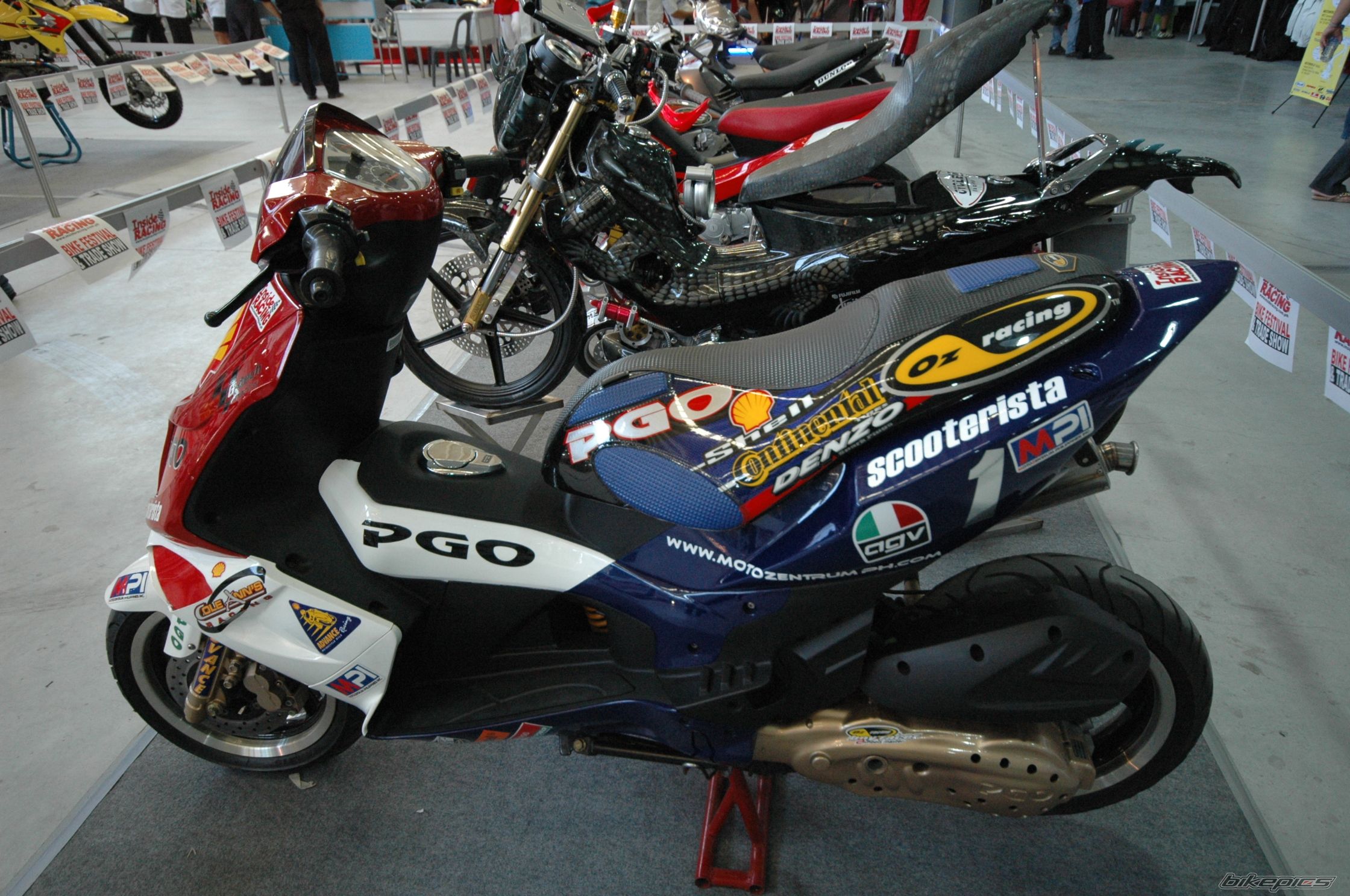 2005 PGO G MAX 150 | Picture 1007254 motorcycle photo