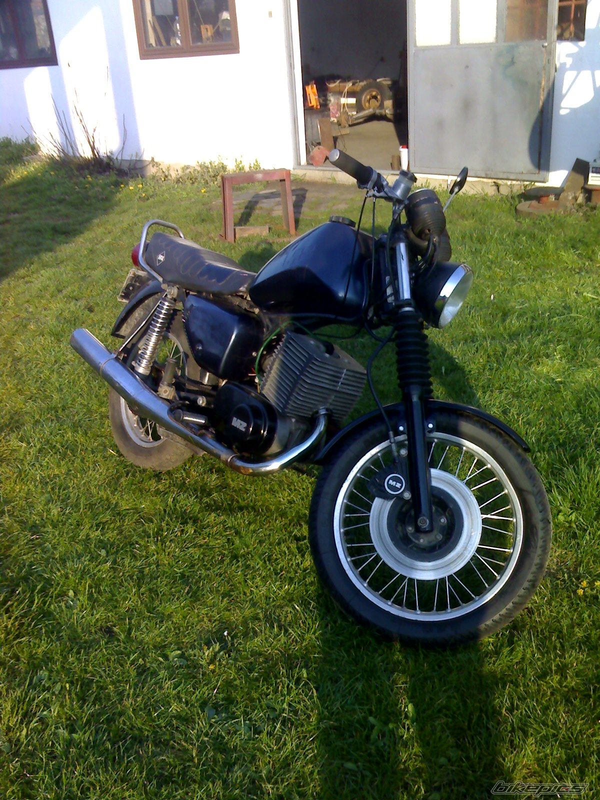 1989 MZ ETZ 251 | Picture 1007284 motorcycle photo
