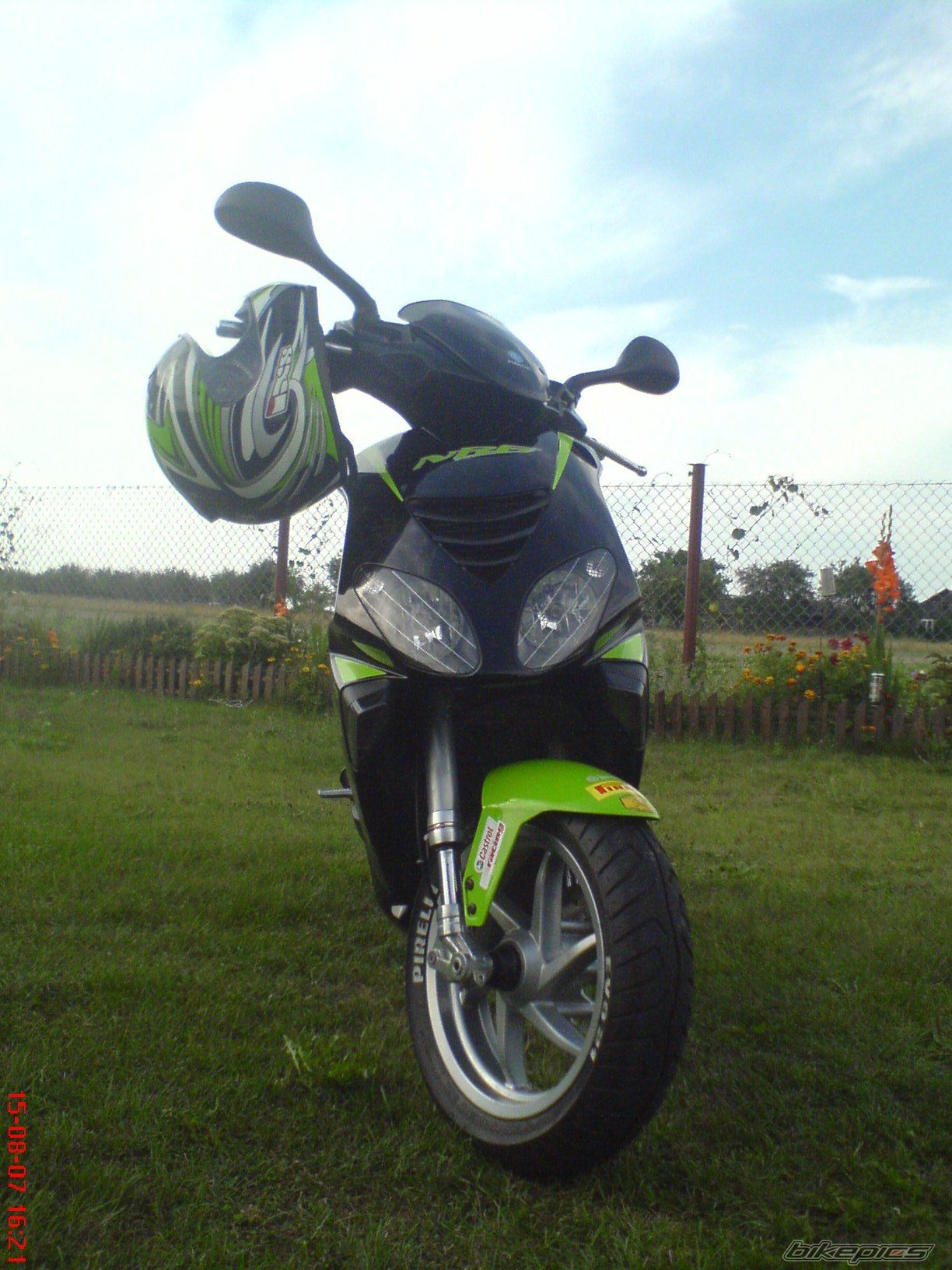 2007 PIAGGIO NRG | Picture 1007319 motorcycle photo