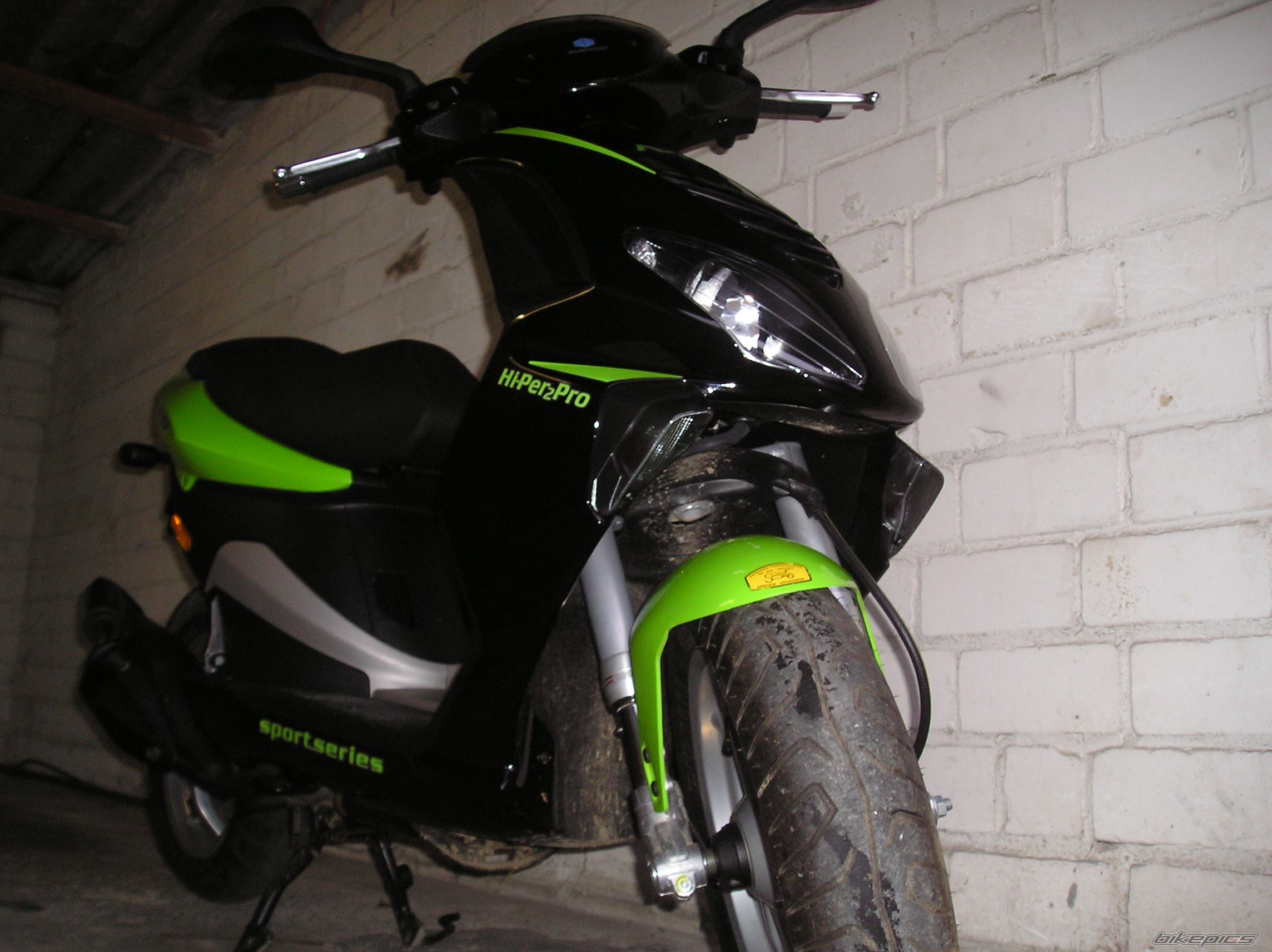 2007 PIAGGIO NRG | Picture 1007342 motorcycle photo