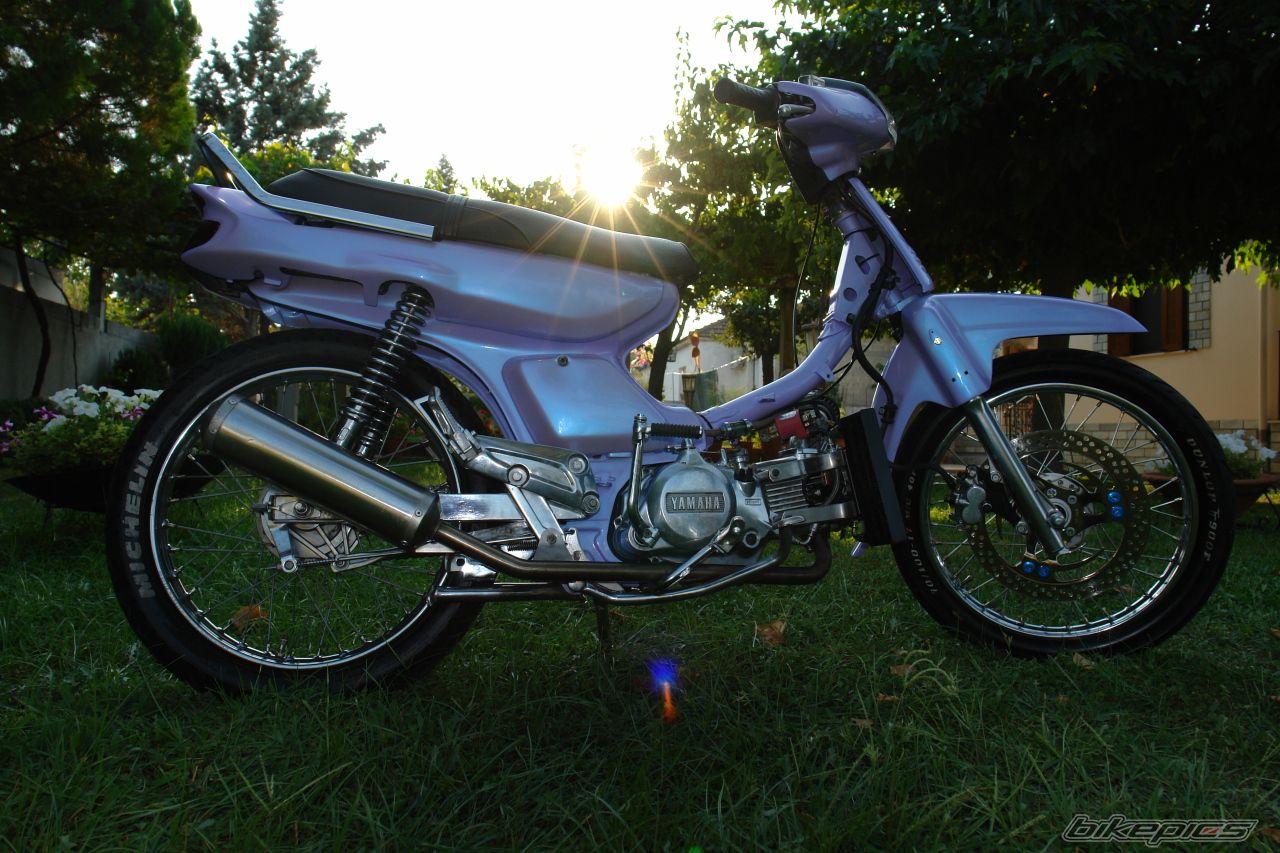 1984 YAMAHA TOWNMATE | Picture 1007455 motorcycle photo