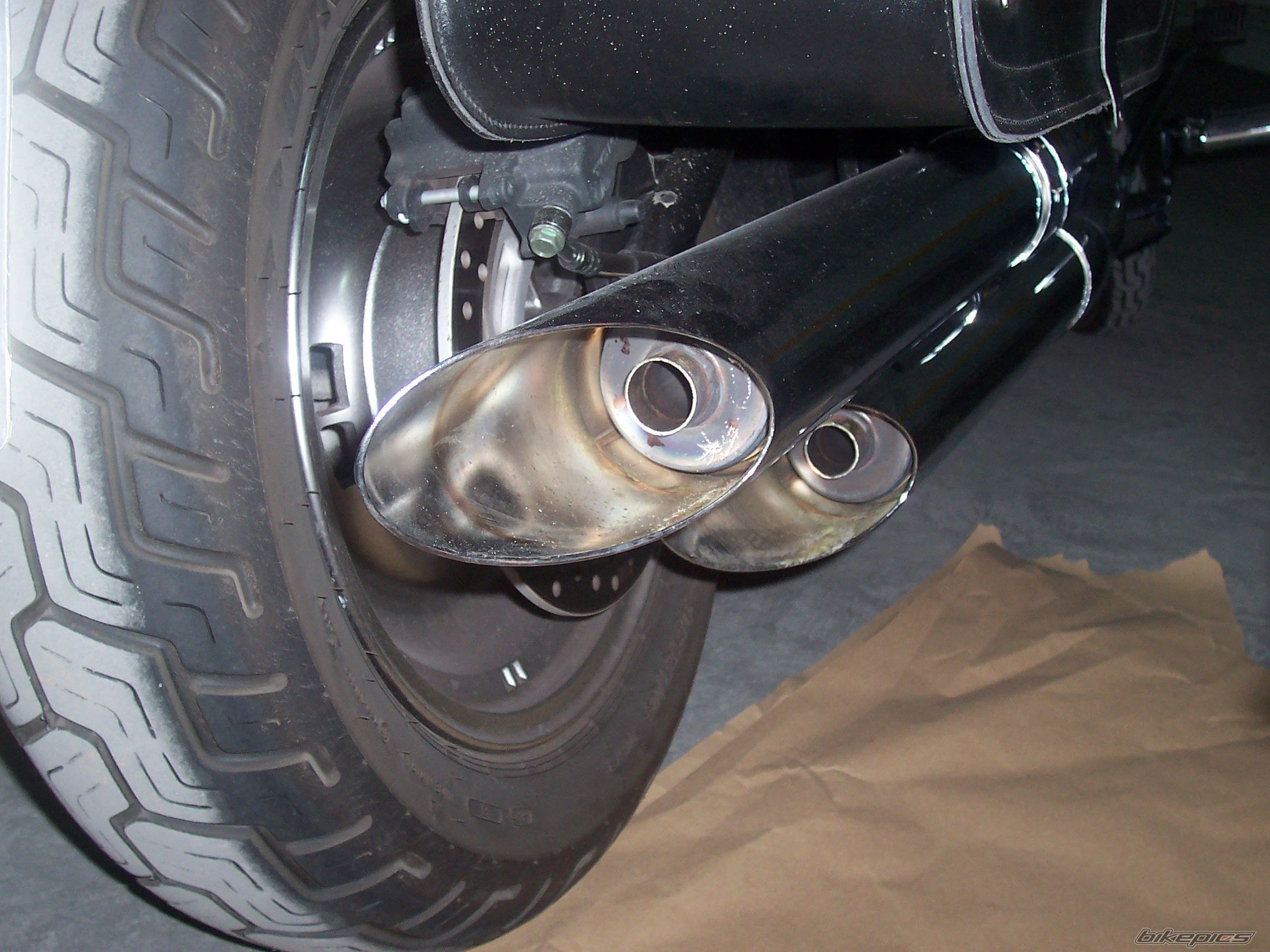 2007 KAWASAKI VULCAN 800 | Picture 1007610 motorcycle photo