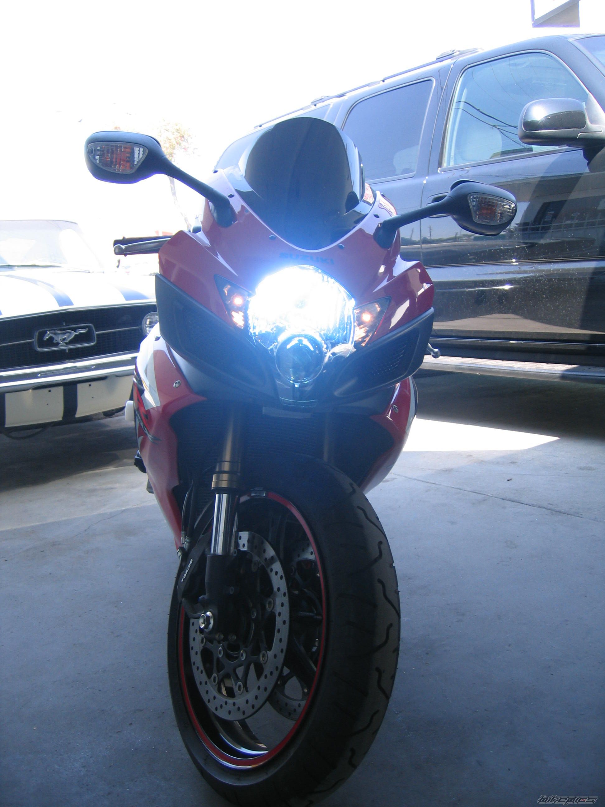 2007 SUZUKI GSX R 600 | Picture 1007630 motorcycle photo
