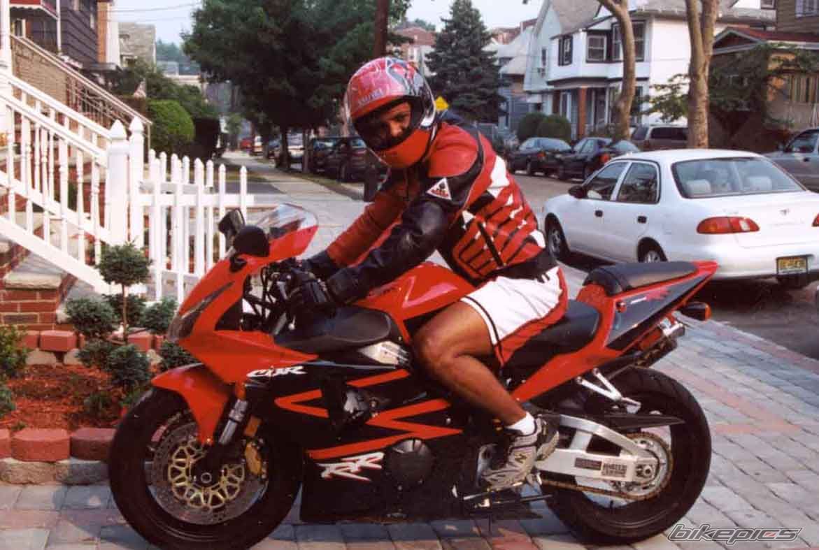 1997 HONDA CBR 1000  RR | Picture 1007632 motorcycle photo