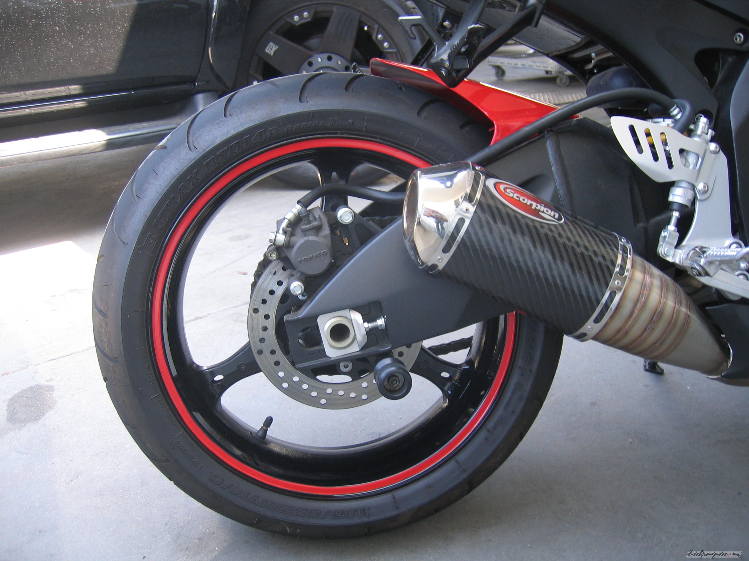 2007 SUZUKI GSX R 600 | Picture 1007645 motorcycle photo