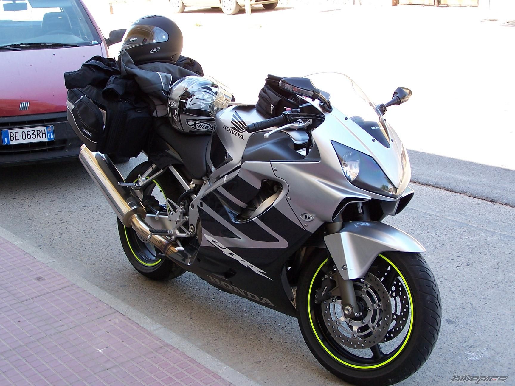 2006 HONDA CBR 600 | Picture 1007659 motorcycle photo