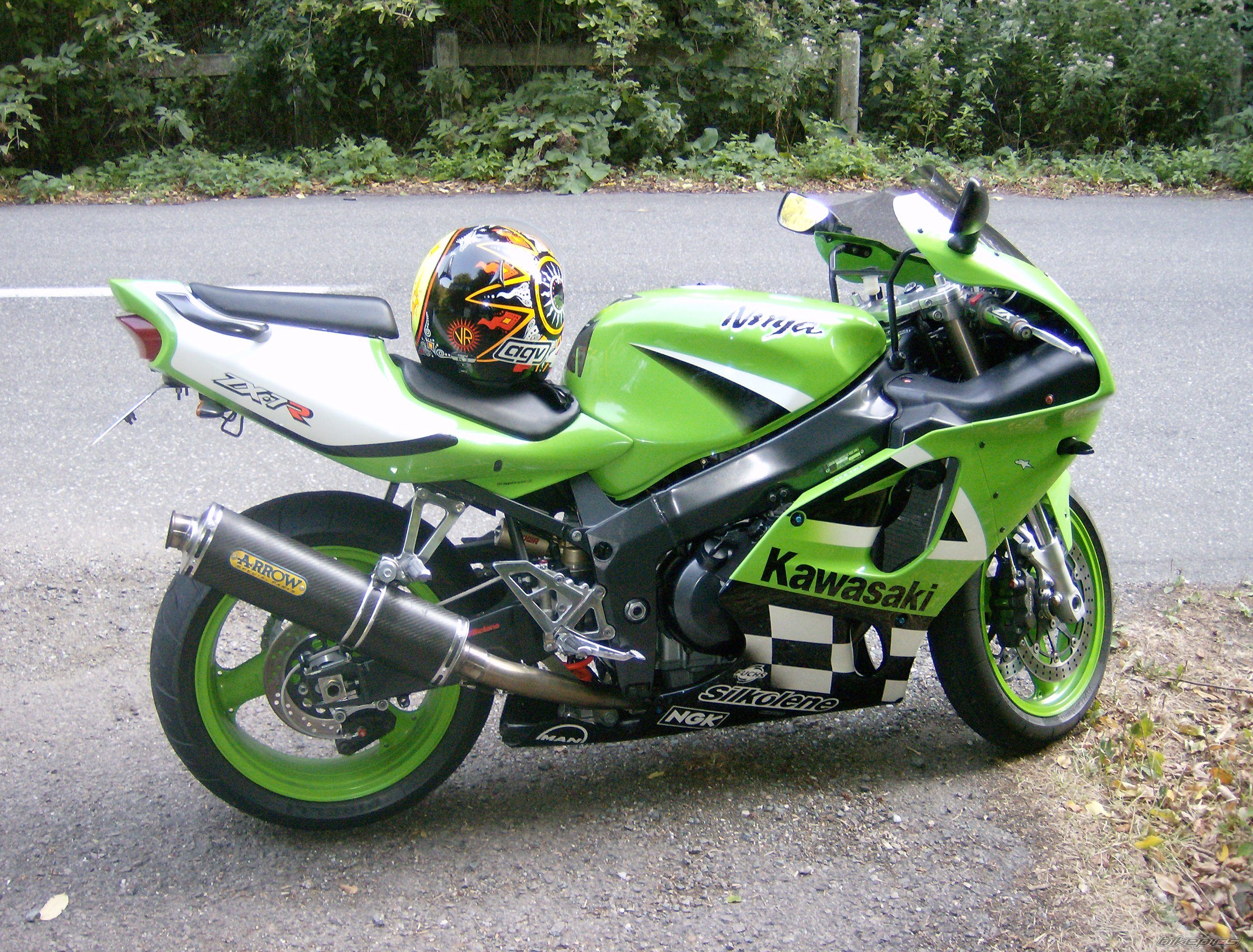 2007 KAWASAKI ZX 7R | Picture 1007738 motorcycle photo